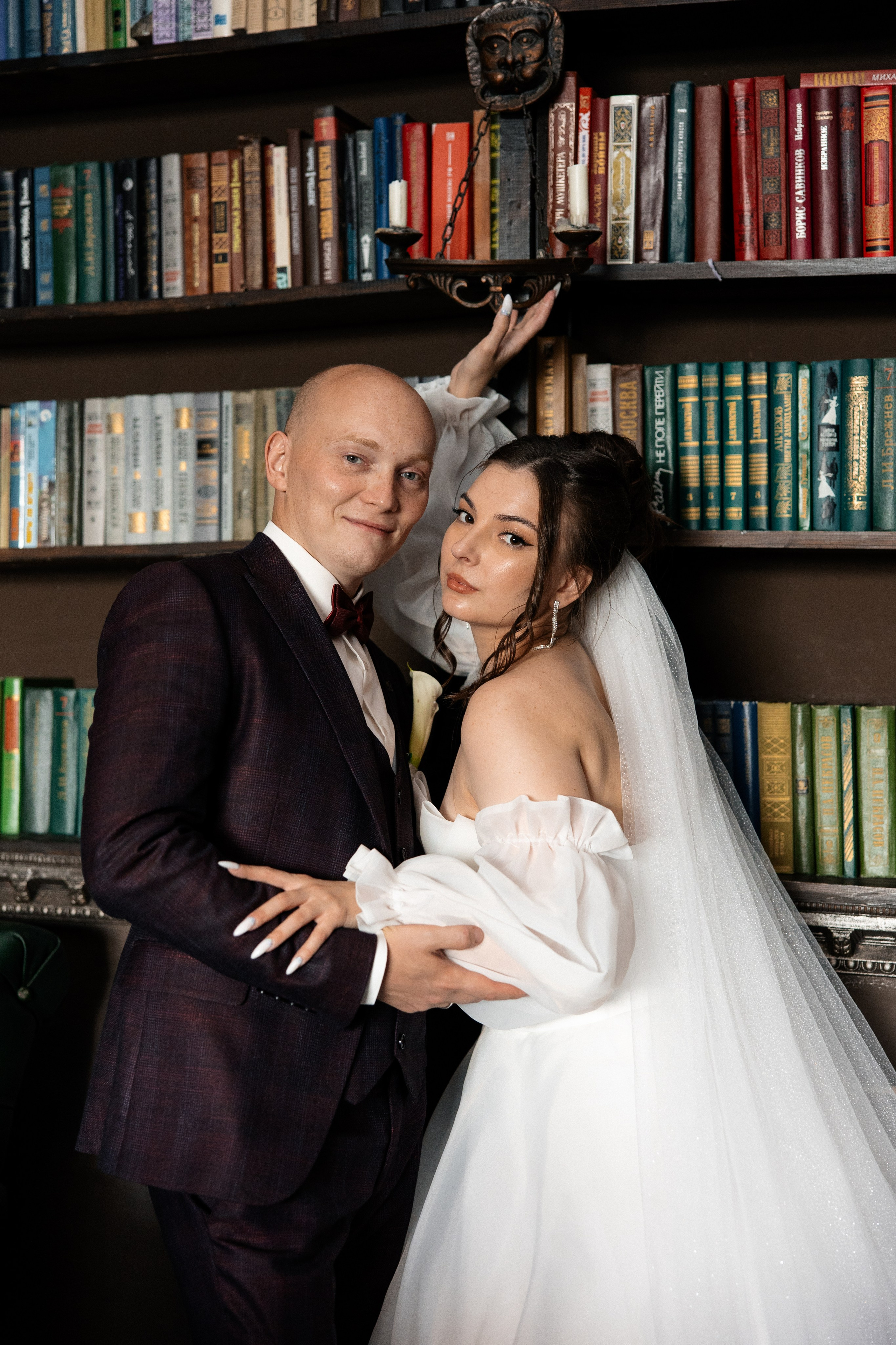 Александр и Маргарита. Свадебный и семейный фотограф Елизавета Ермак | Москва и МО