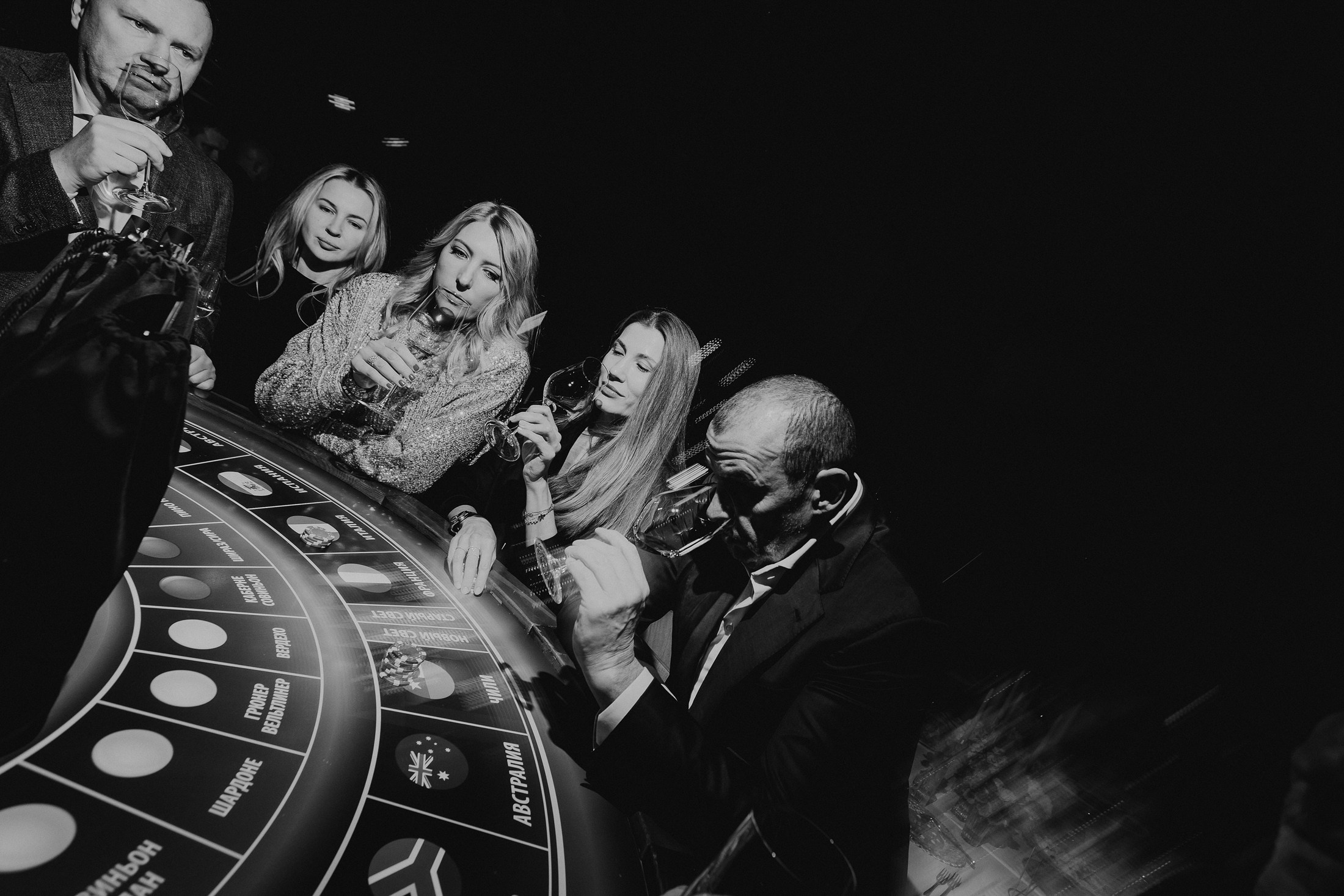 ALEKSEI B-DAY. Фотограф Москва Владимир Филин