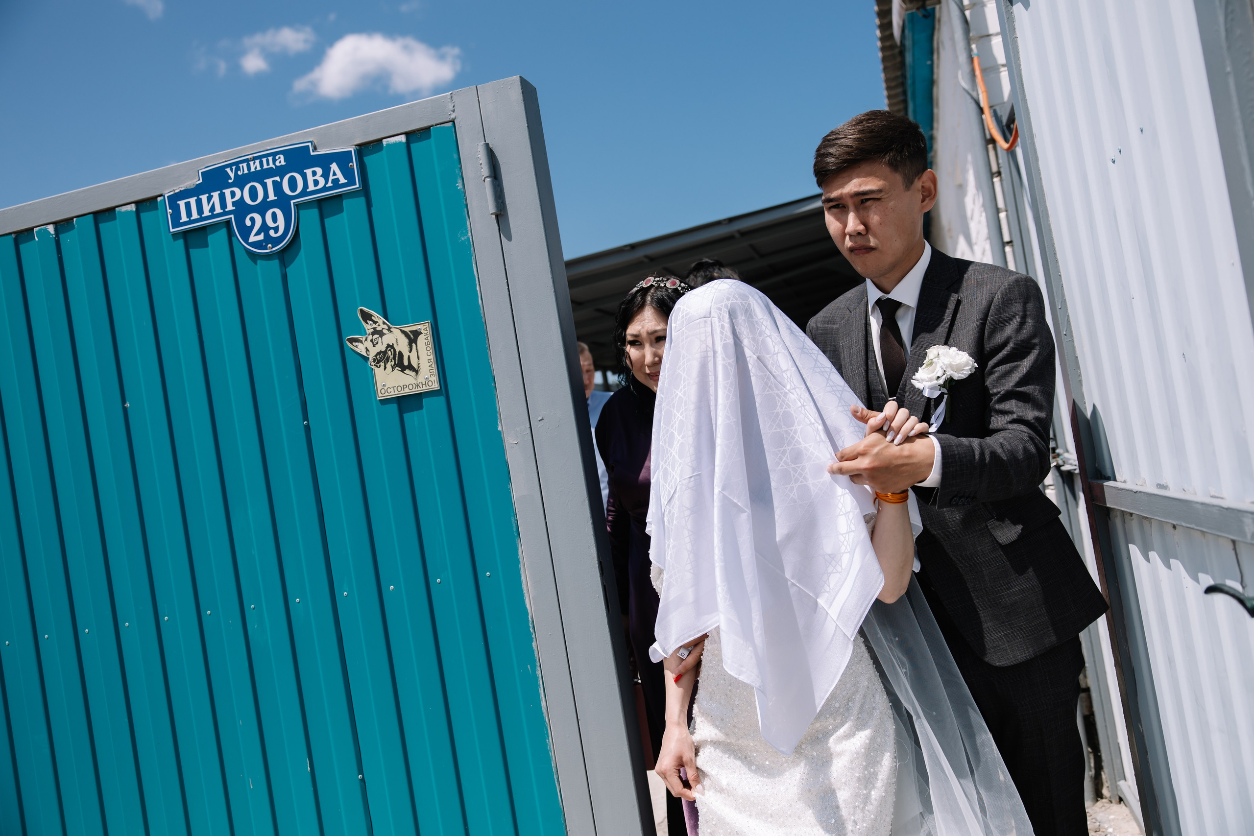 Свадьба Босха и Улана. Свадебный и семейный фотограф в Элисте Лиджик Сарлов