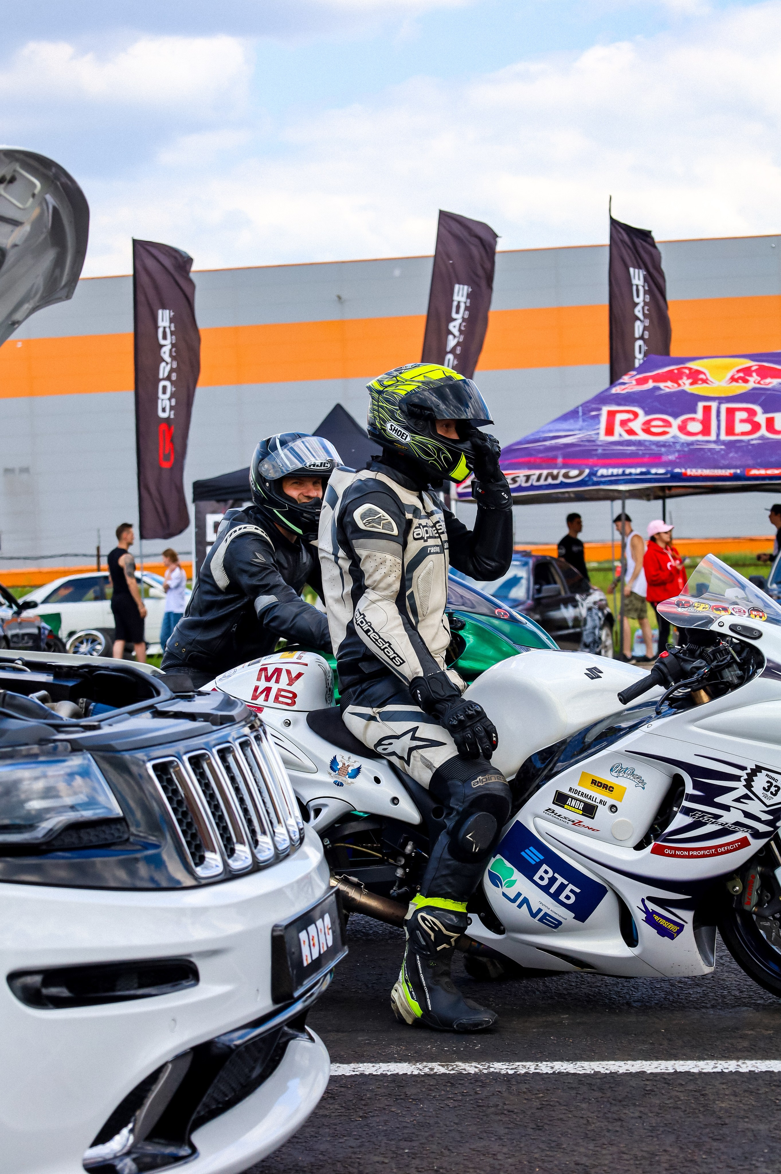 Unlim Fest. Никонорова Анастасия