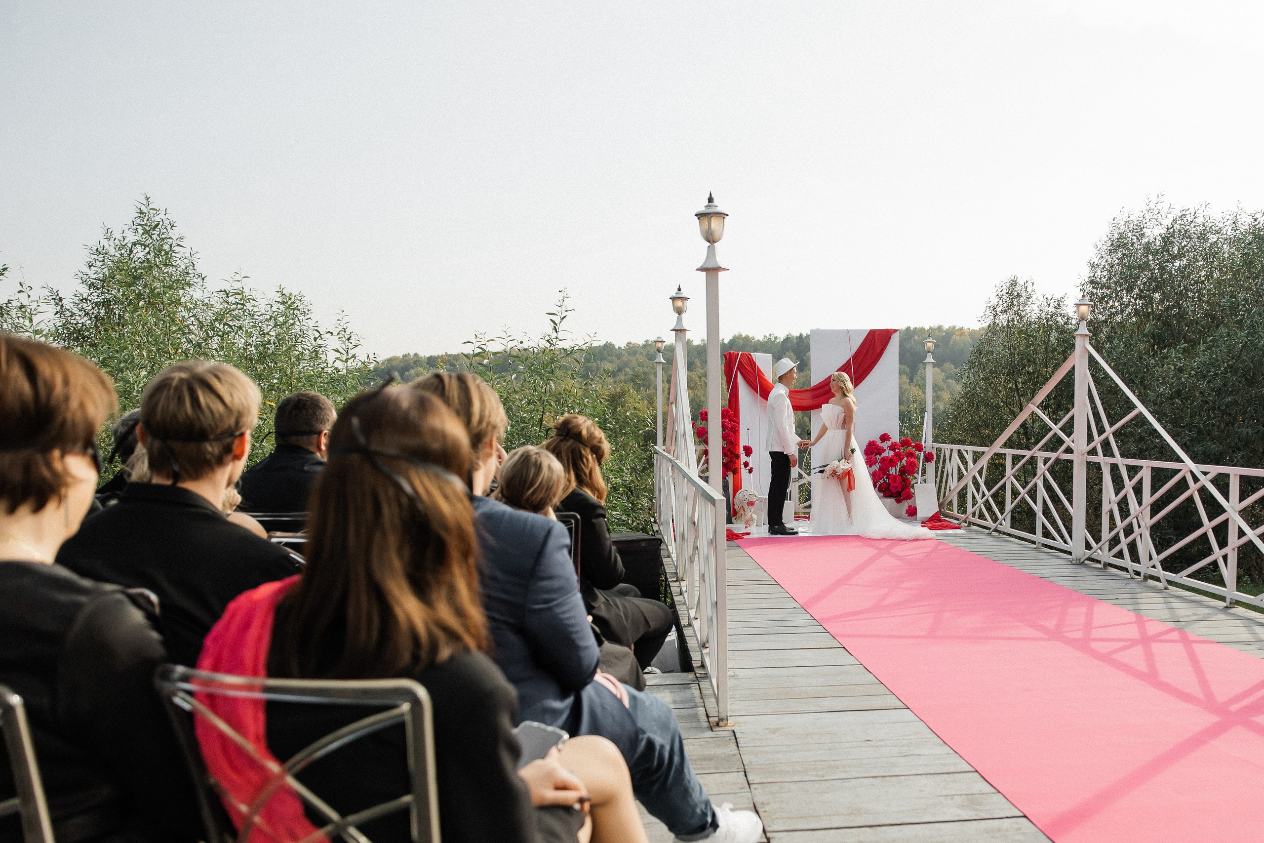 Максим и Алёна. Свадебный фотограф Полина Панина