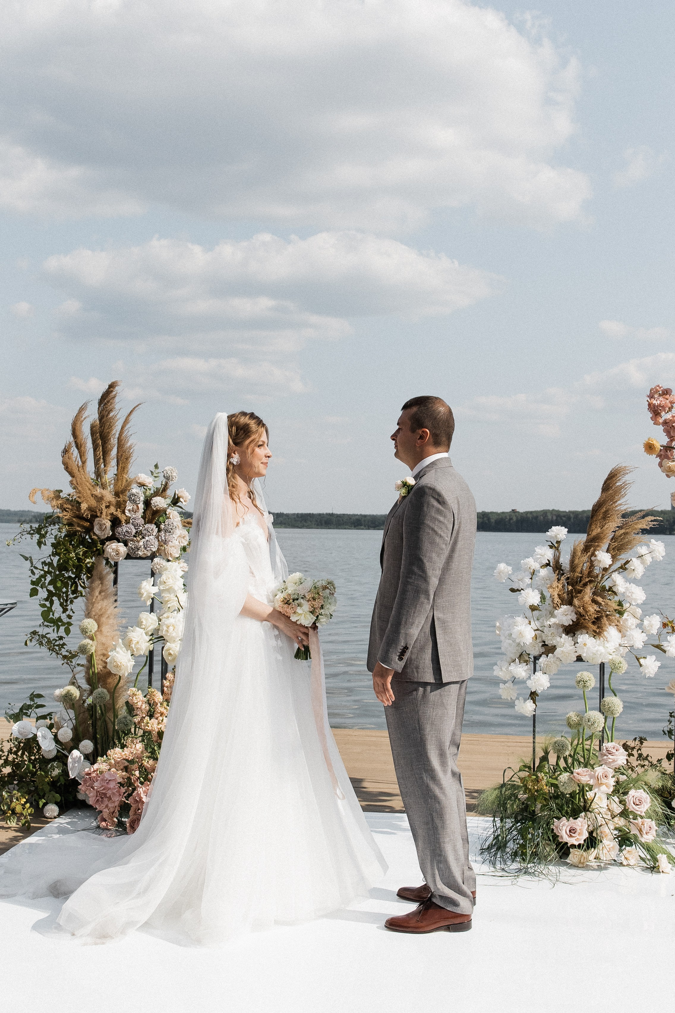 Александр и Анна. Свадебный фотограф Полина Панина