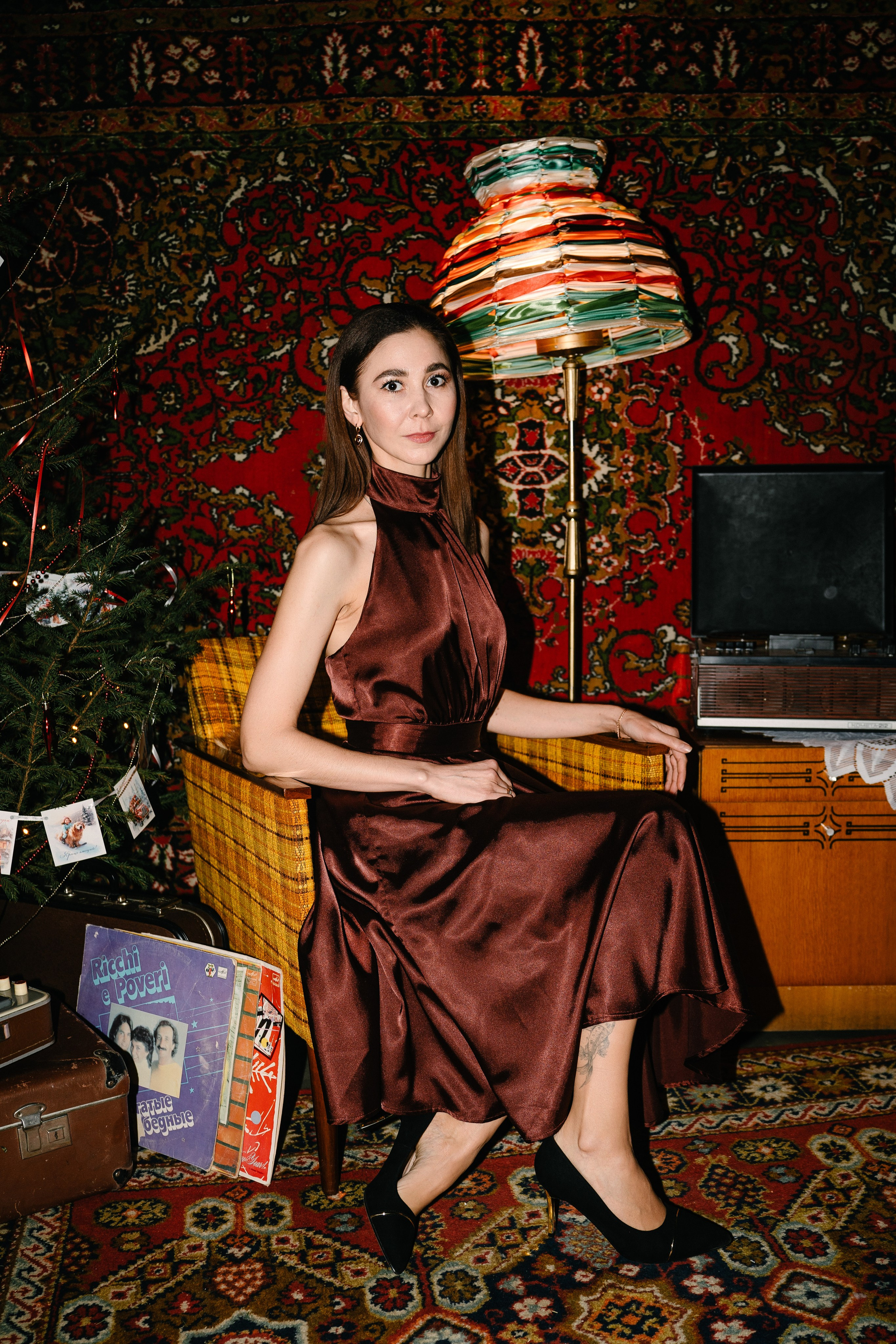 Новогодний корпоратив ADрайв & dmz. Свадебный и семейный фотограф в Воронеже Анастасия Бойко