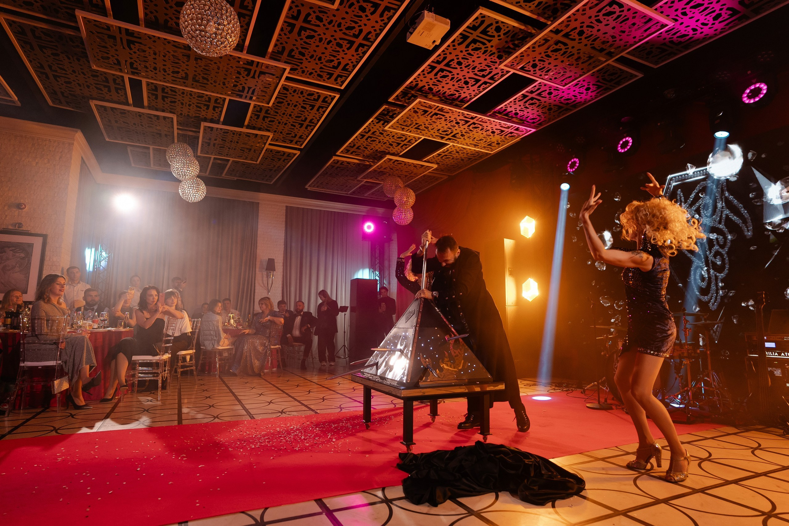 Корпоративное мероприятие ALATA