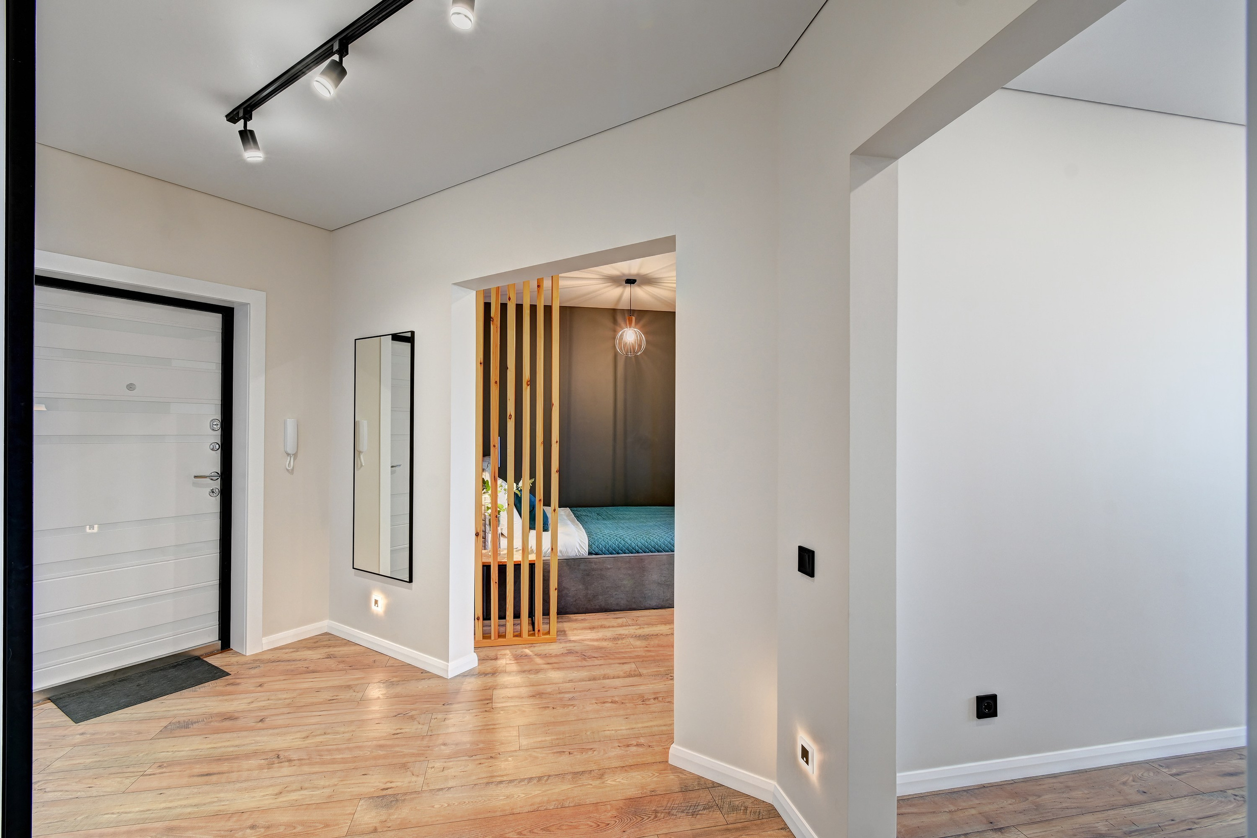 Квартира в Краснодаре. Интерьерный фотограф в Сочи | Роман Сусленко