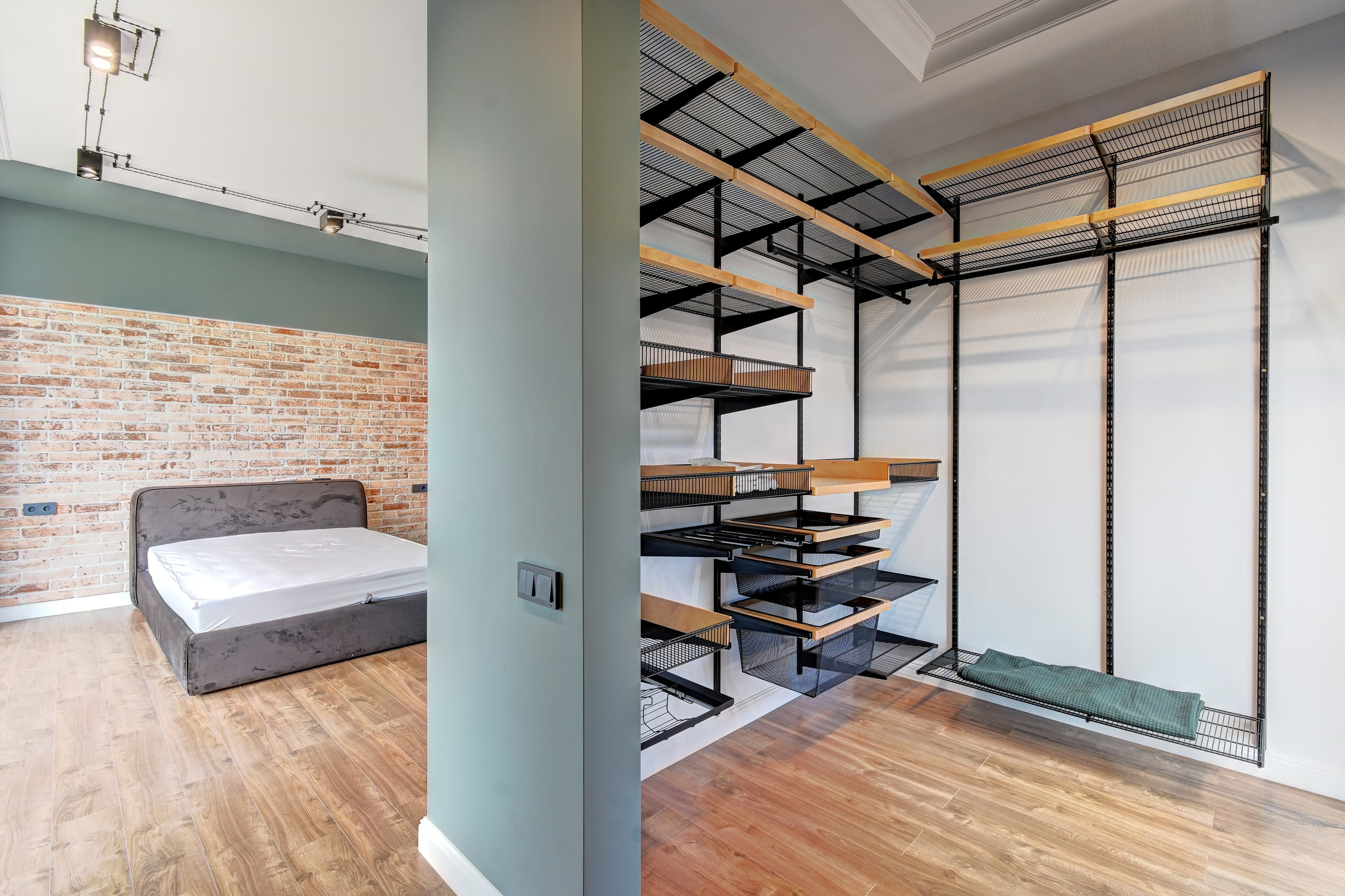 Дом в Хосте. Интерьерный фотограф в Сочи | Роман Сусленко