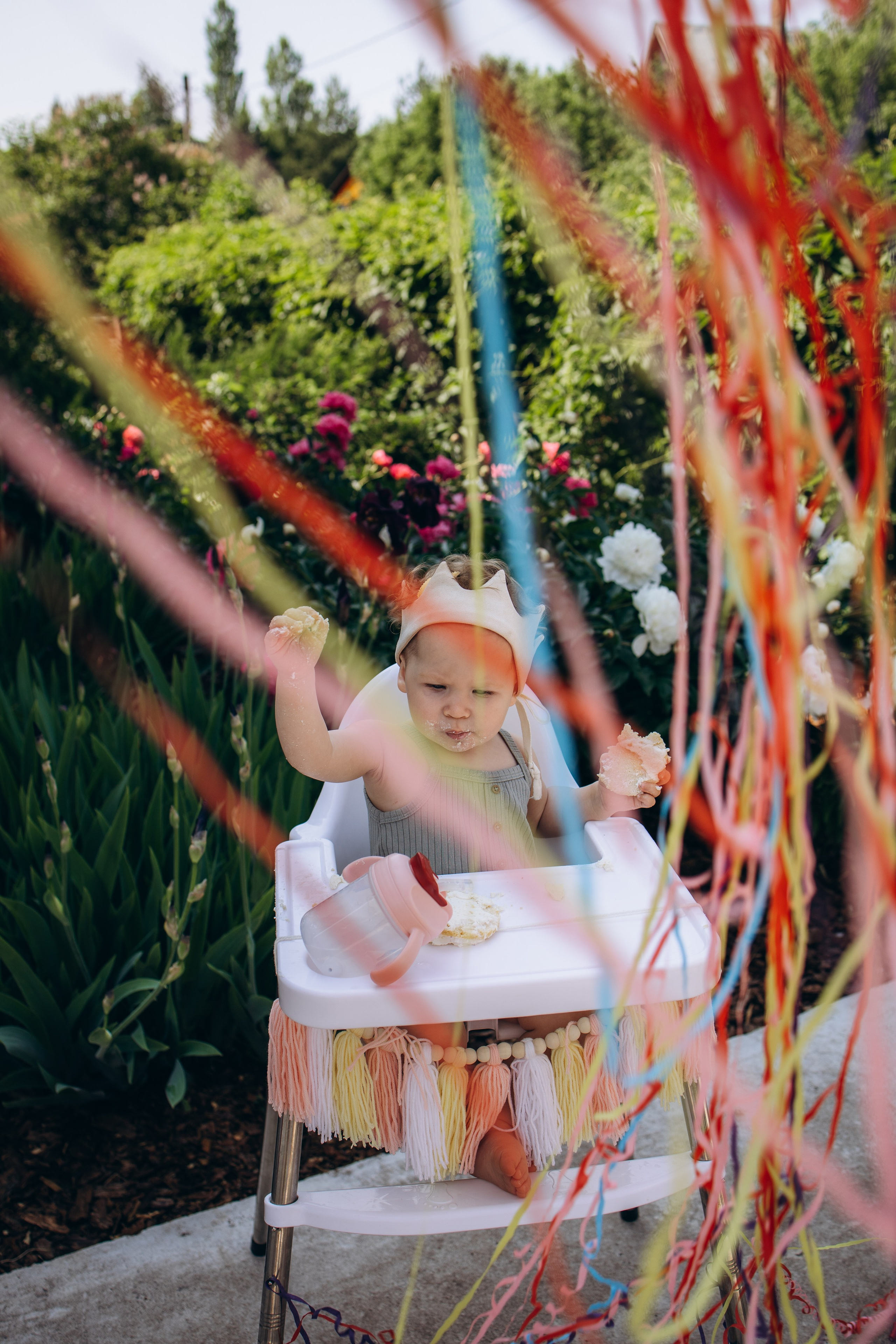 Мире 1 годик!. Семейный фотограф новорожденных УФА Гульнара Зиновьева