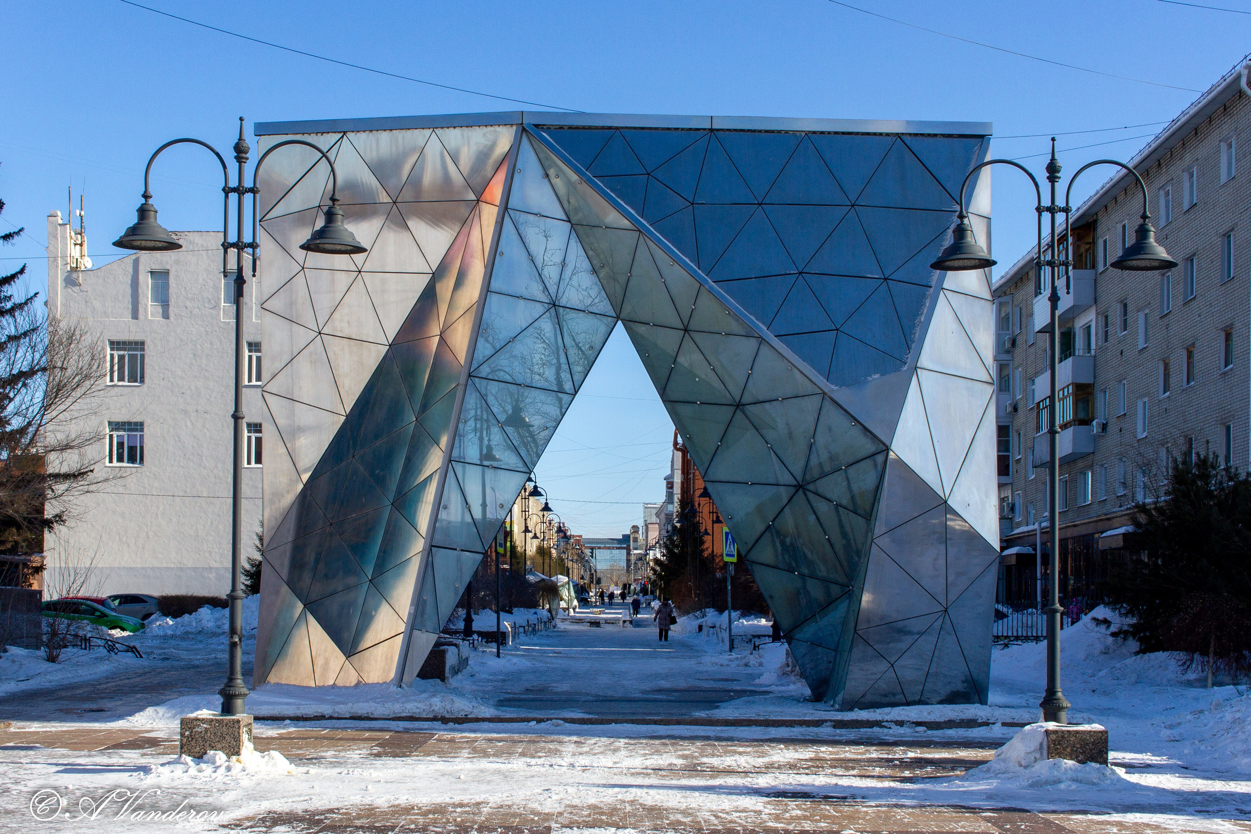 Омск 2024. Фотограф Омск | Александр Вандеров