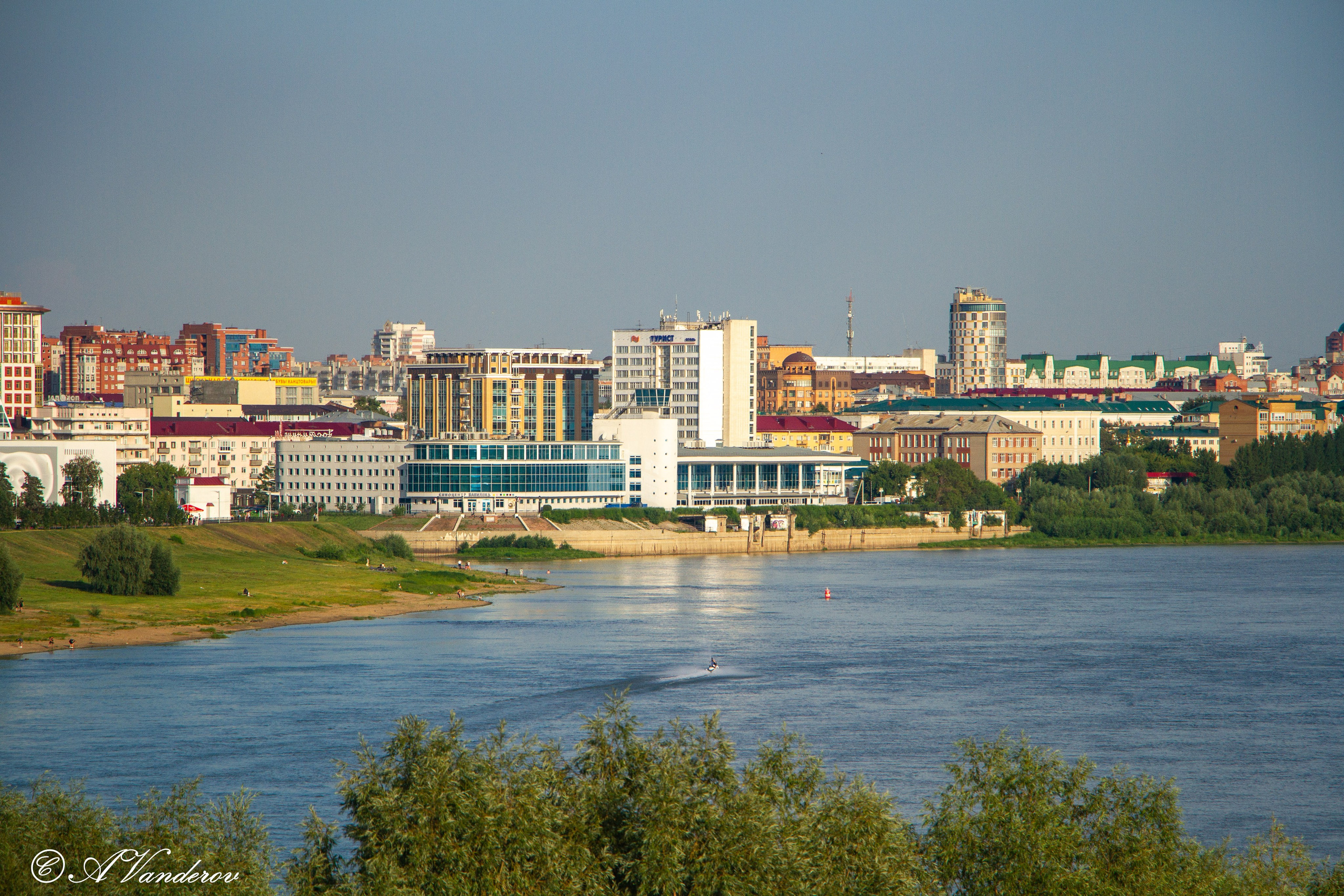 Омск 2023. Фотограф Омск | Александр Вандеров