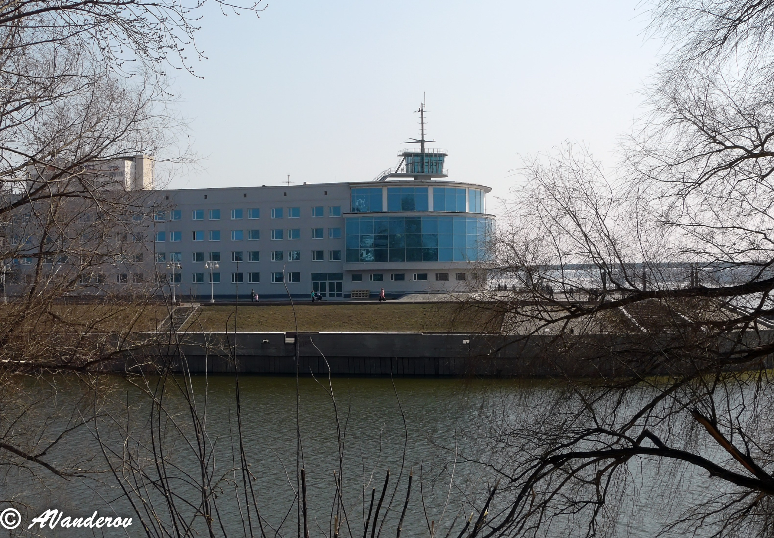 Омск 2008. Фотограф Омск | Александр Вандеров