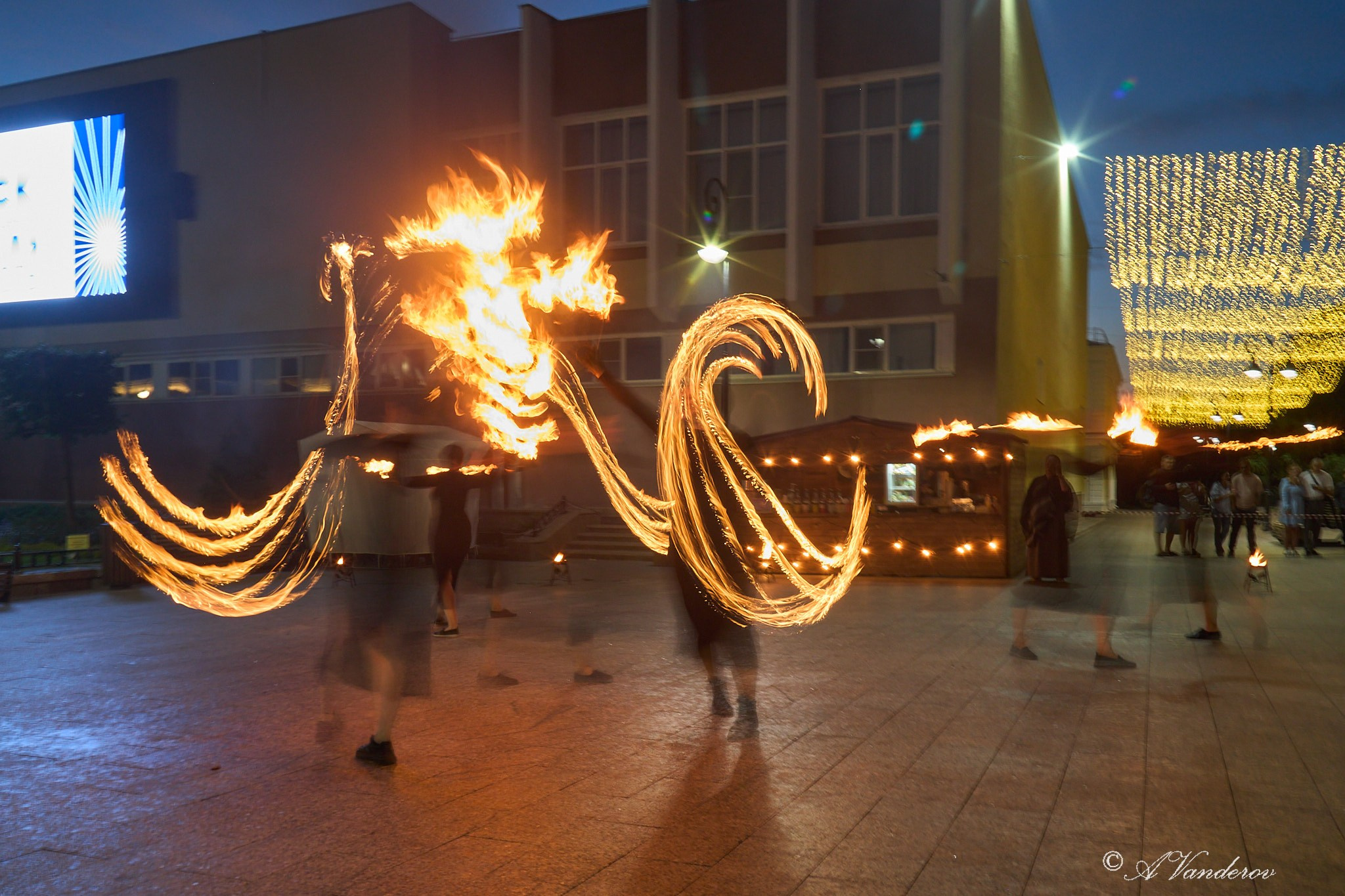 День города 2025. Фотограф Омск | Александр Вандеров