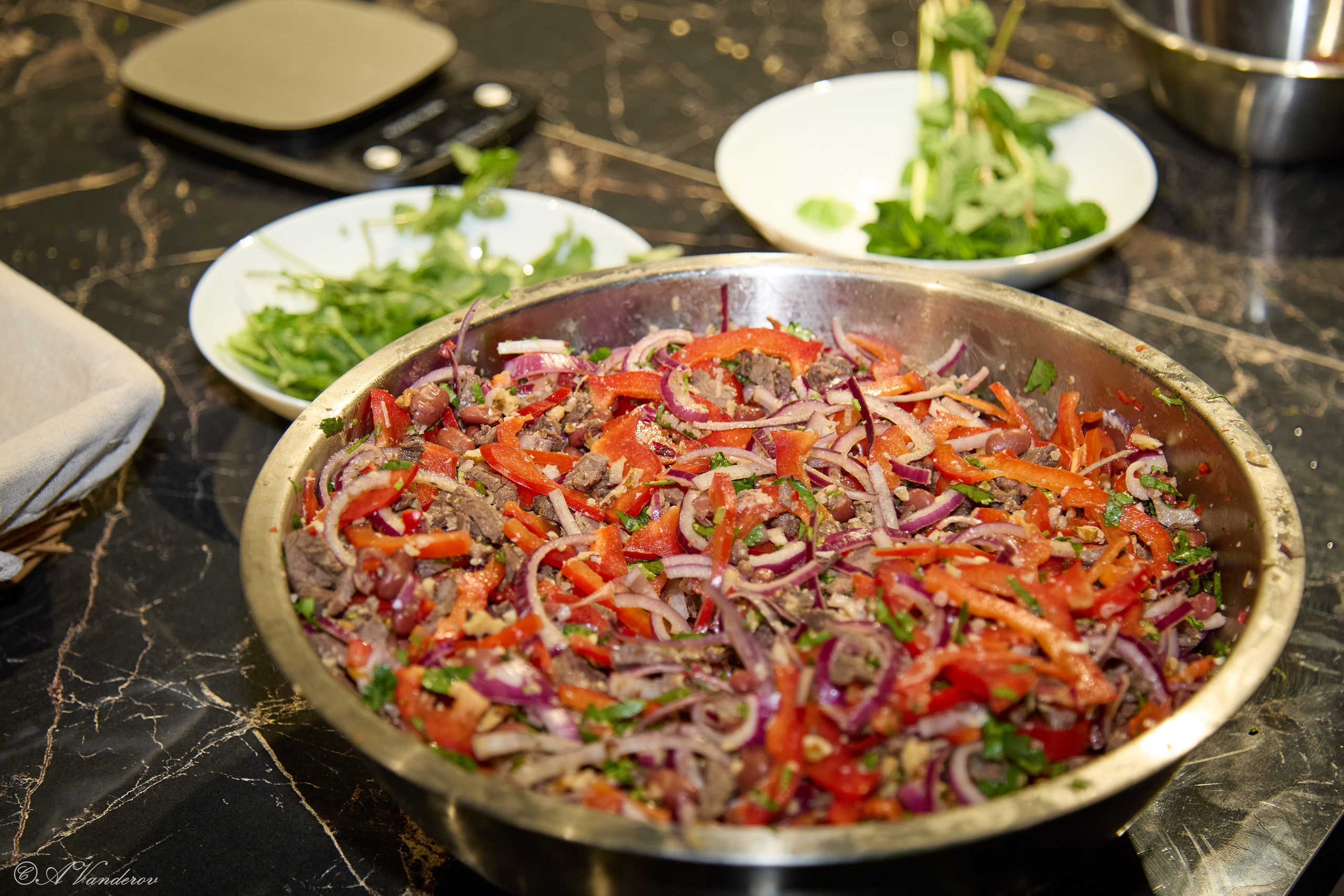 Мужские разговоры на кухне. Фотограф Омск | Александр Вандеров