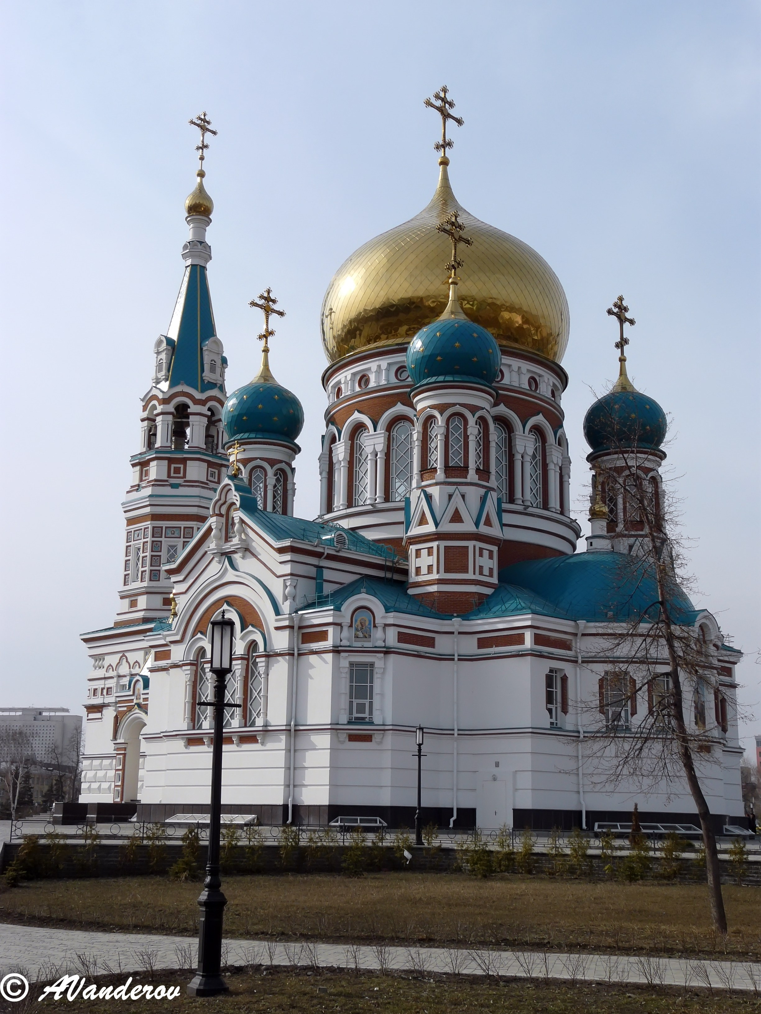 Омск 2008. Фотограф Омск | Александр Вандеров