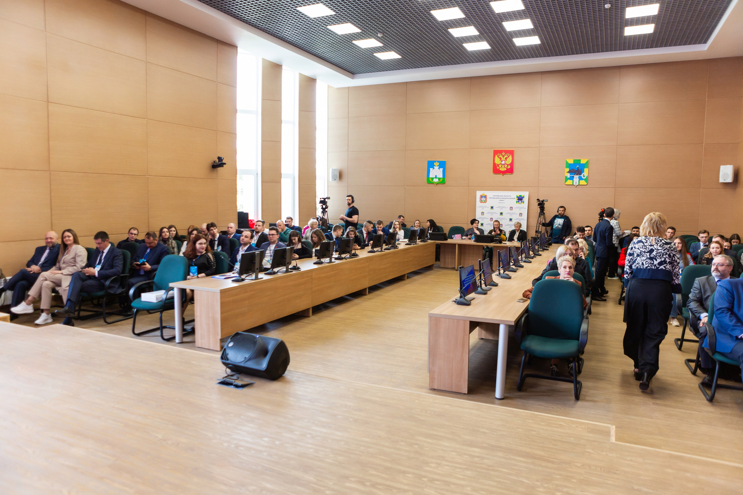 Мои медиа выборы 2024. Профессиональный фотограф в Мценске и Орловской области