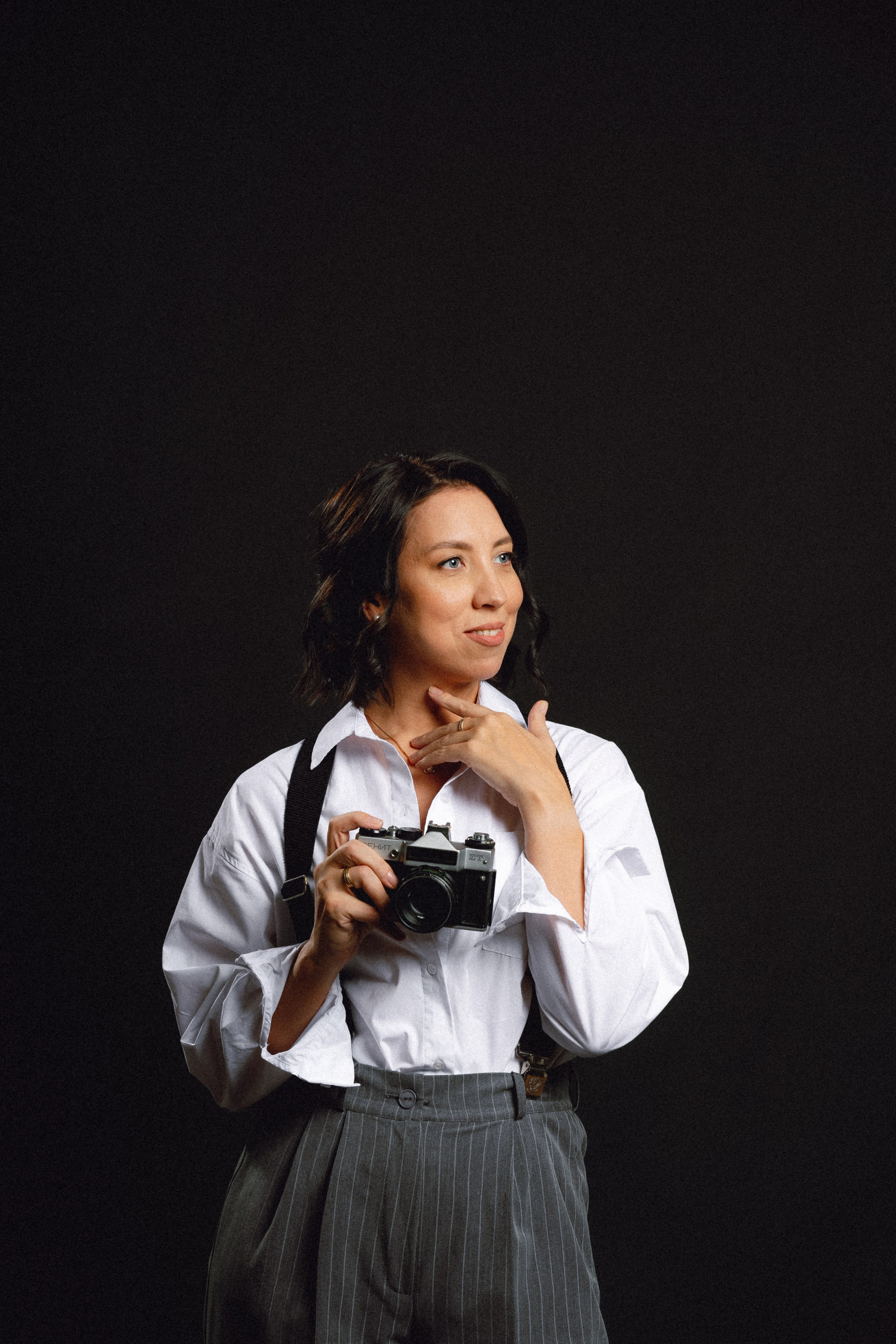 Автопортрет. Семейный и свадебный фотограф в Бугуруслане Екатерина Ронжина