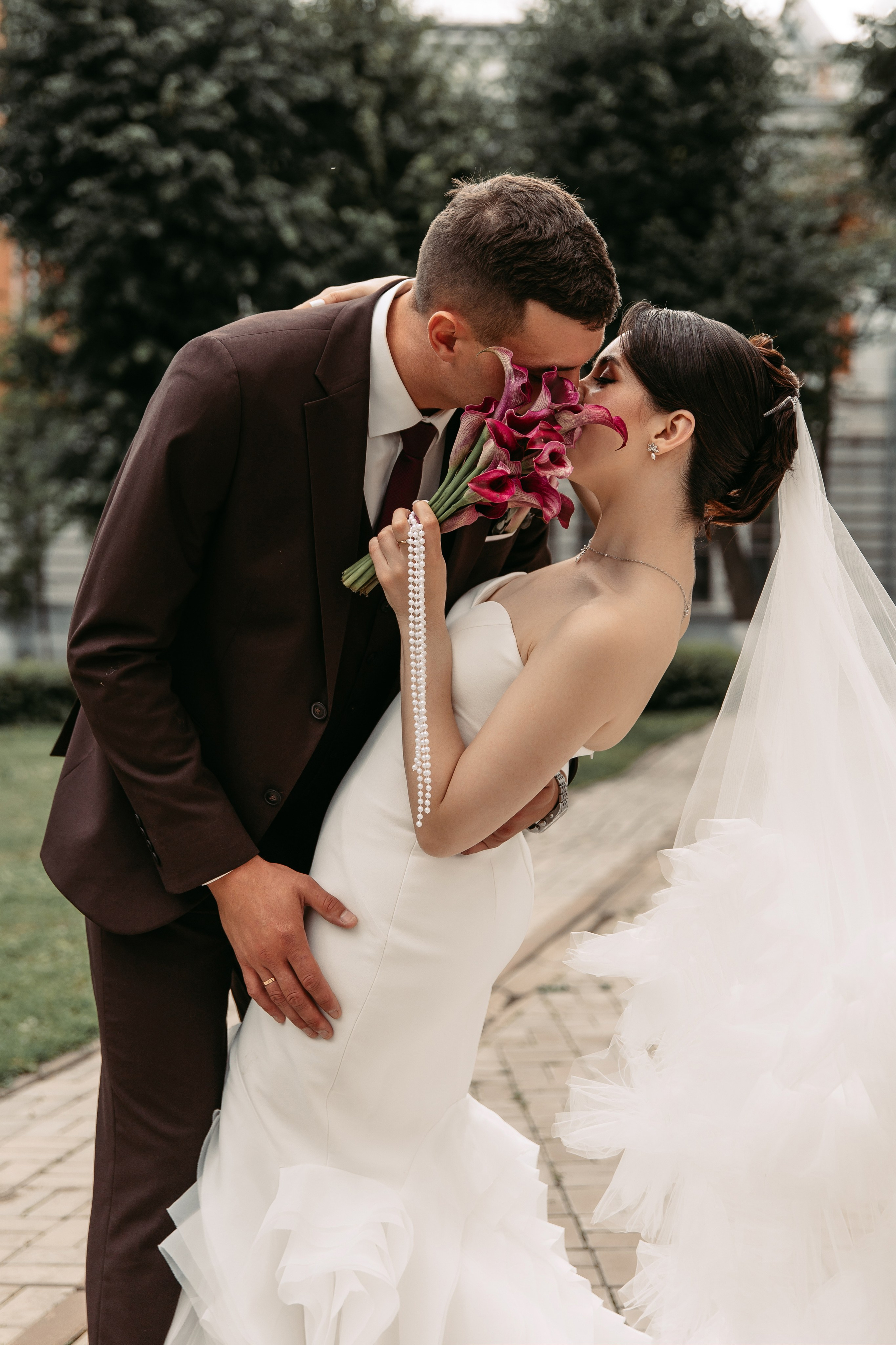 Илья & Лилия. Свадебный ФОТОГРАФ и ВИДЕОГРАФ Ульяновск