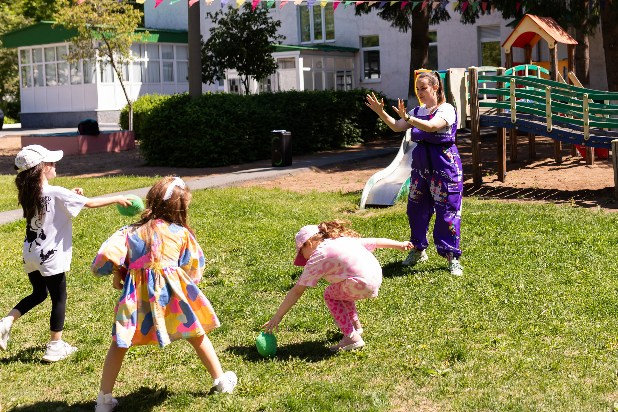 Детский сад Альфа. Марина Шаймухаметова. Фотограф в Уфе