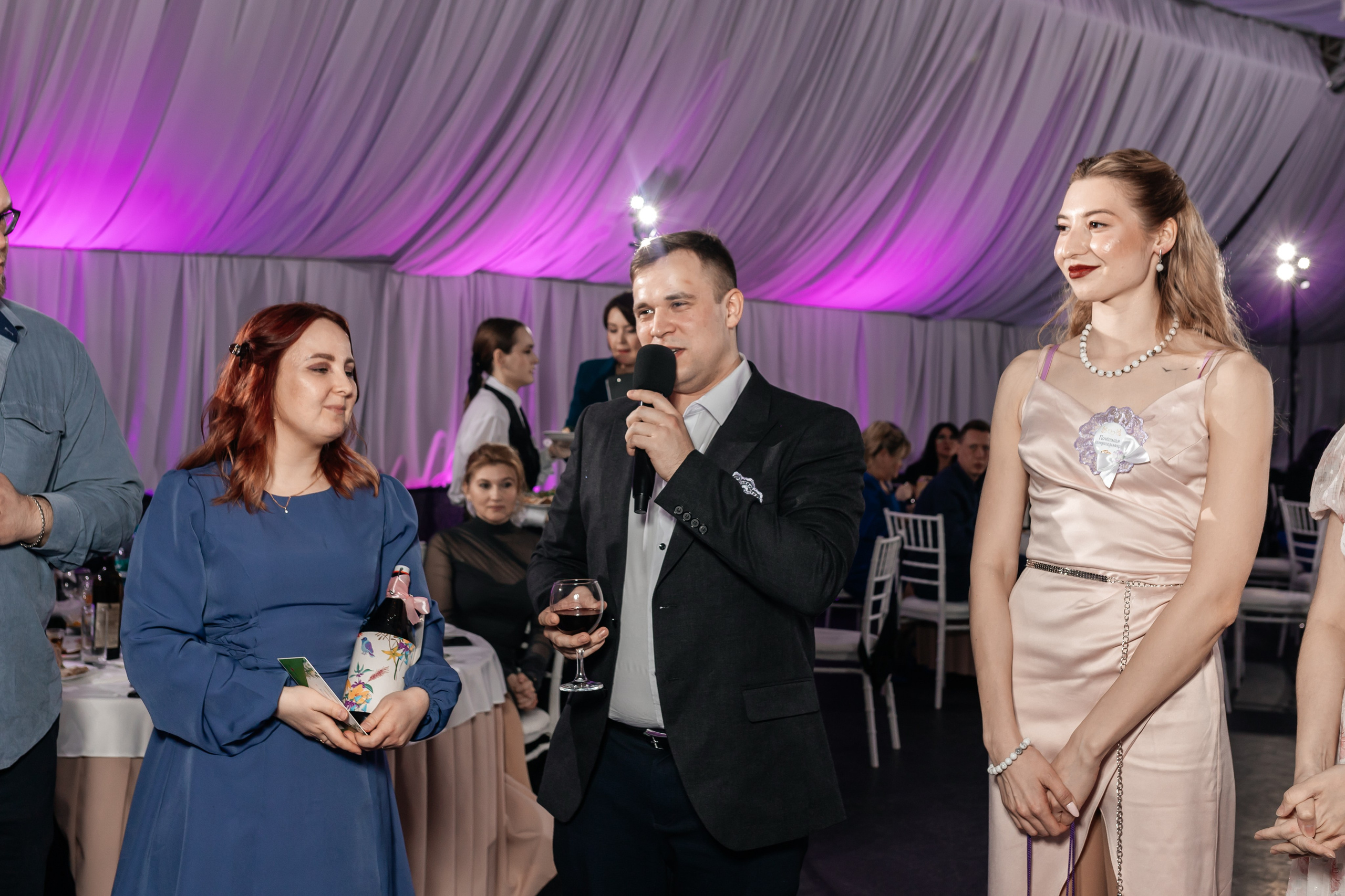Свадьба Михаила и Эльвиры. Банкет. Марина Шаймухаметова. Фотограф в Уфе