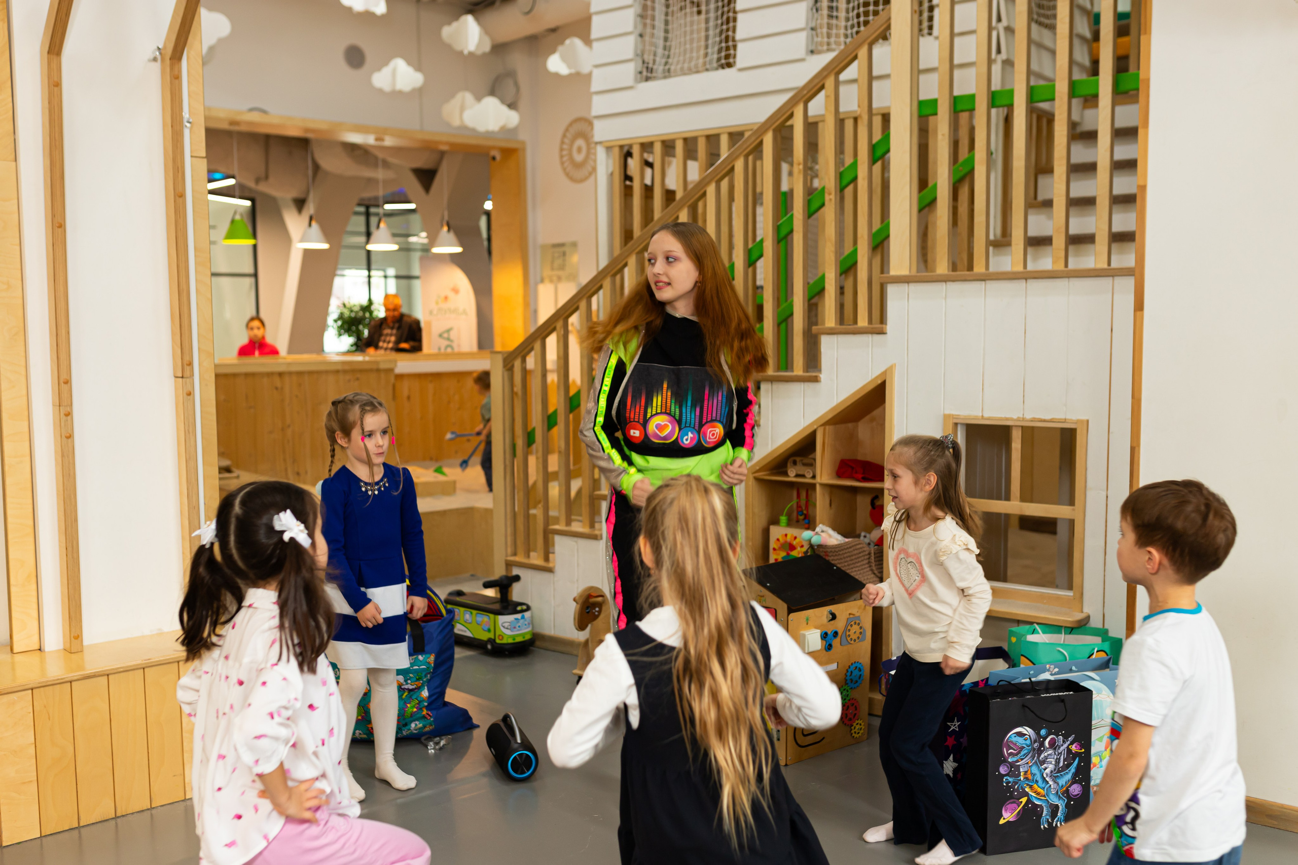 День рождение Алексея. Марина Шаймухаметова. Фотограф в Уфе