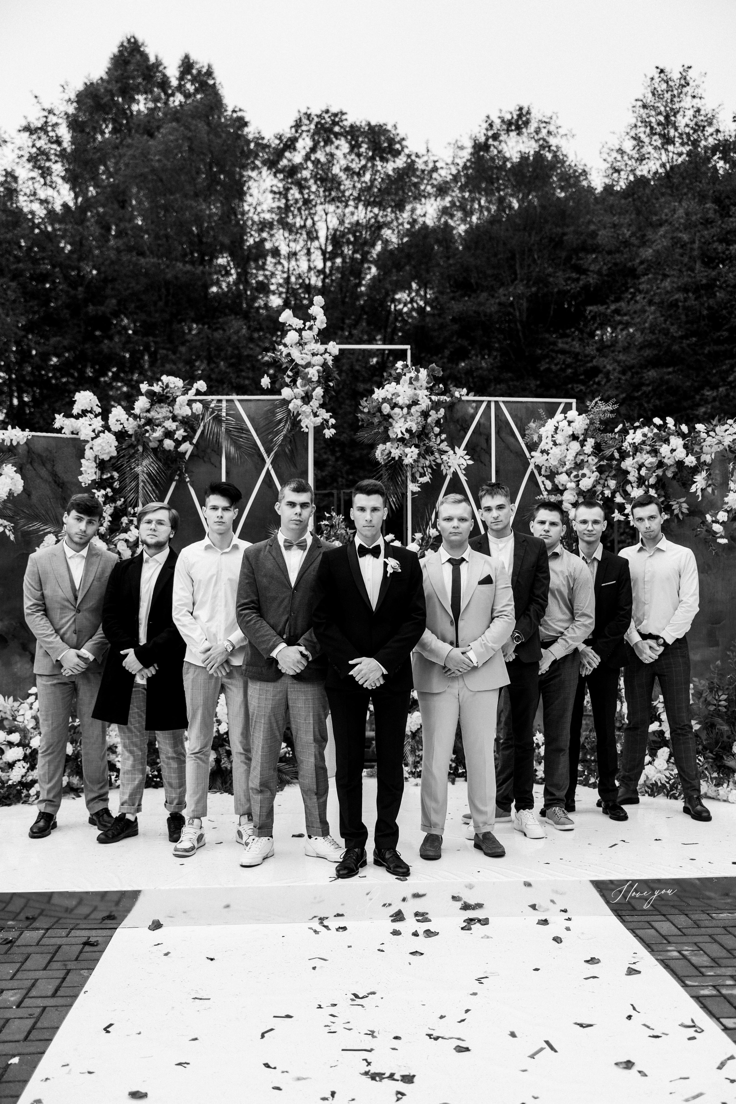 Андрей + Сабина. Свадебный фотограф в Смоленске Витя Лысенков