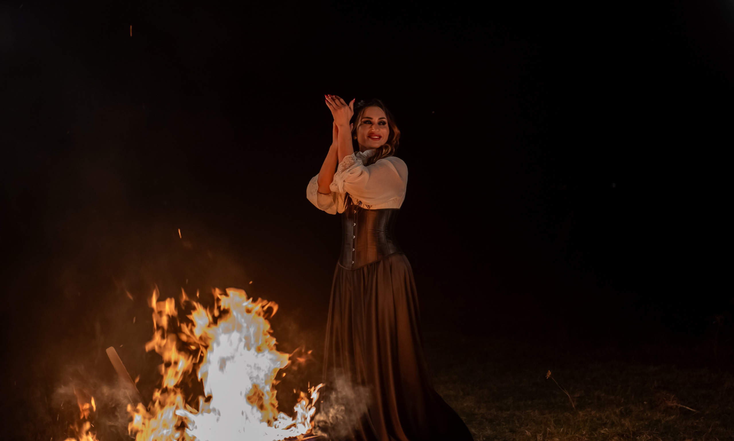 Съемка клипа. Фотограф. Северная — Осетия