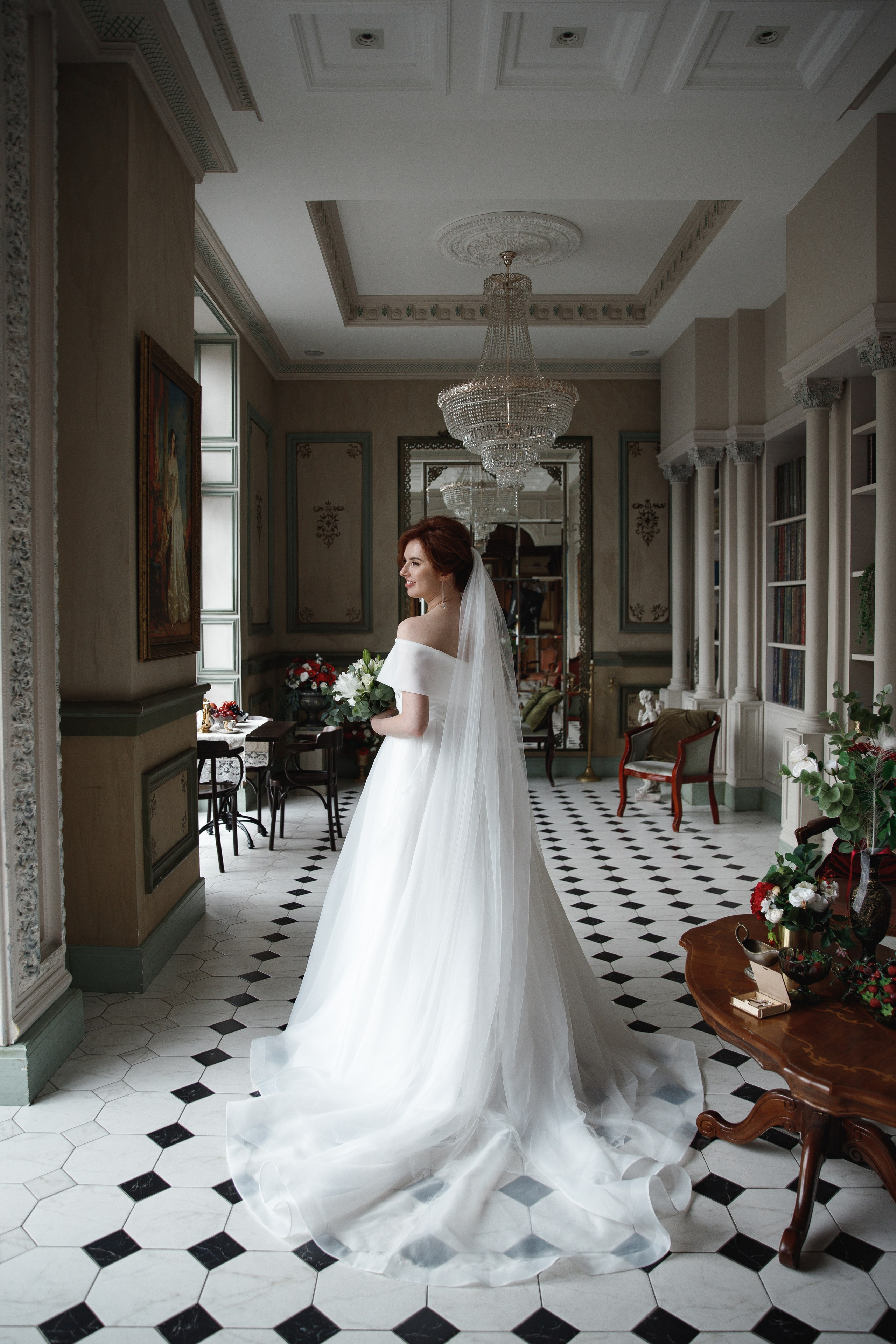 Илья и Алина. Фотограф в Санкт-Петербурге Ольга Староверова