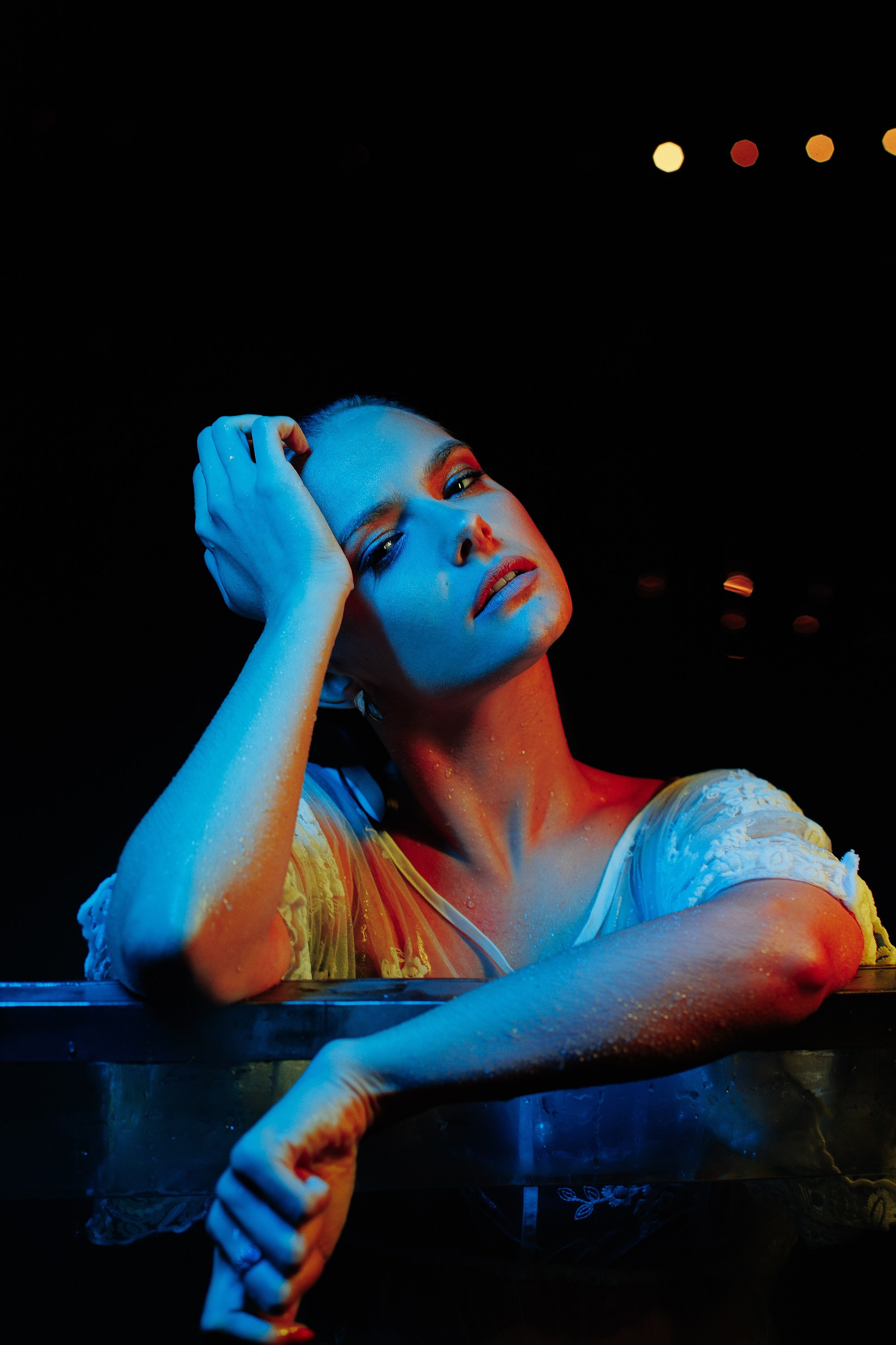 Глоток свежего воздуха. Свадебный фотограф