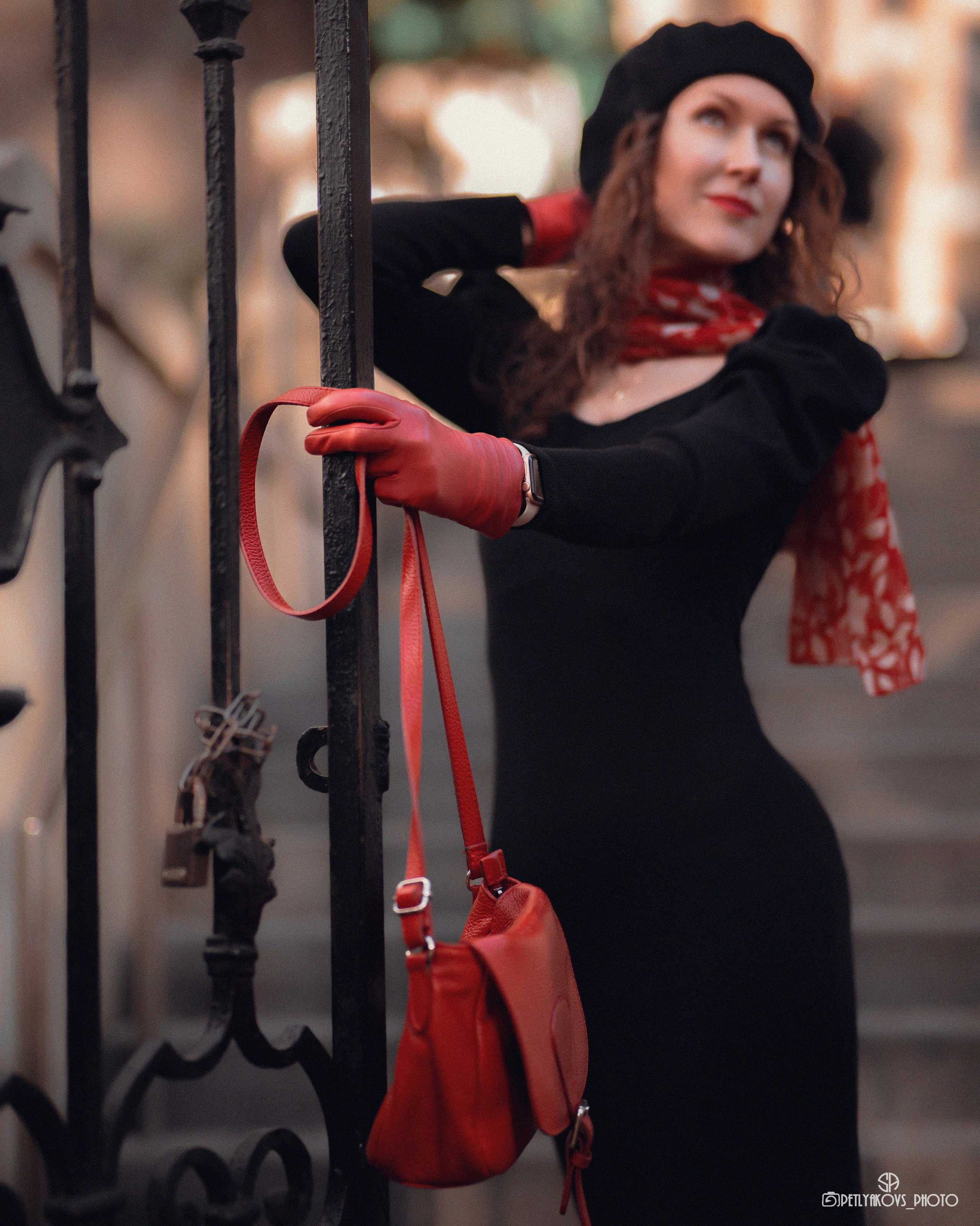 Прогулочная фотосессия для Марины в Кисловодске. Фотограф, видеограф Пятигорск, Ставрополь, Ессентуки, Petlyakovs_photo