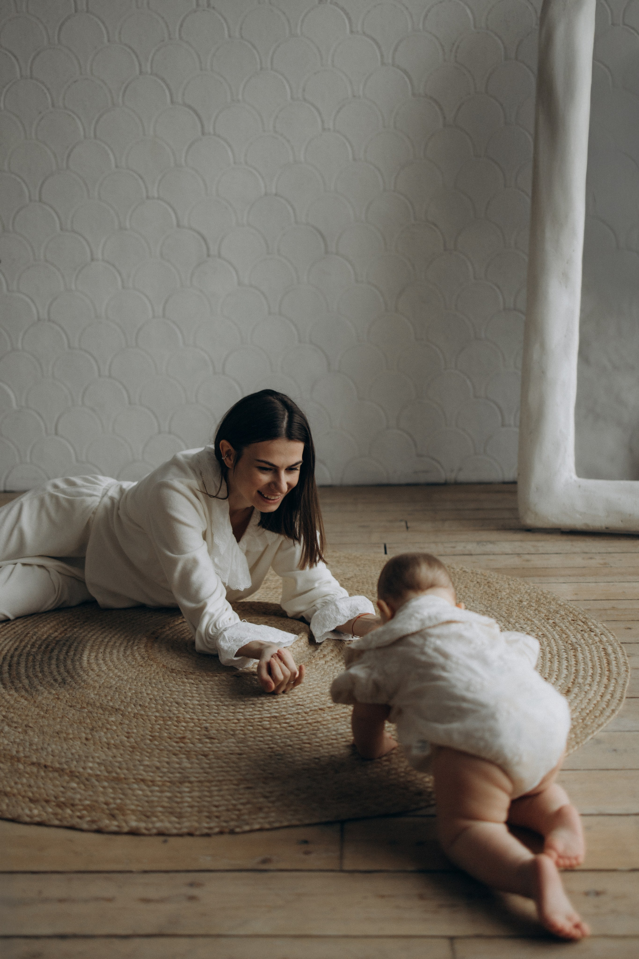 Майе 10 месяцев!. Семейный фотограф Москва Юлиана Фетисова