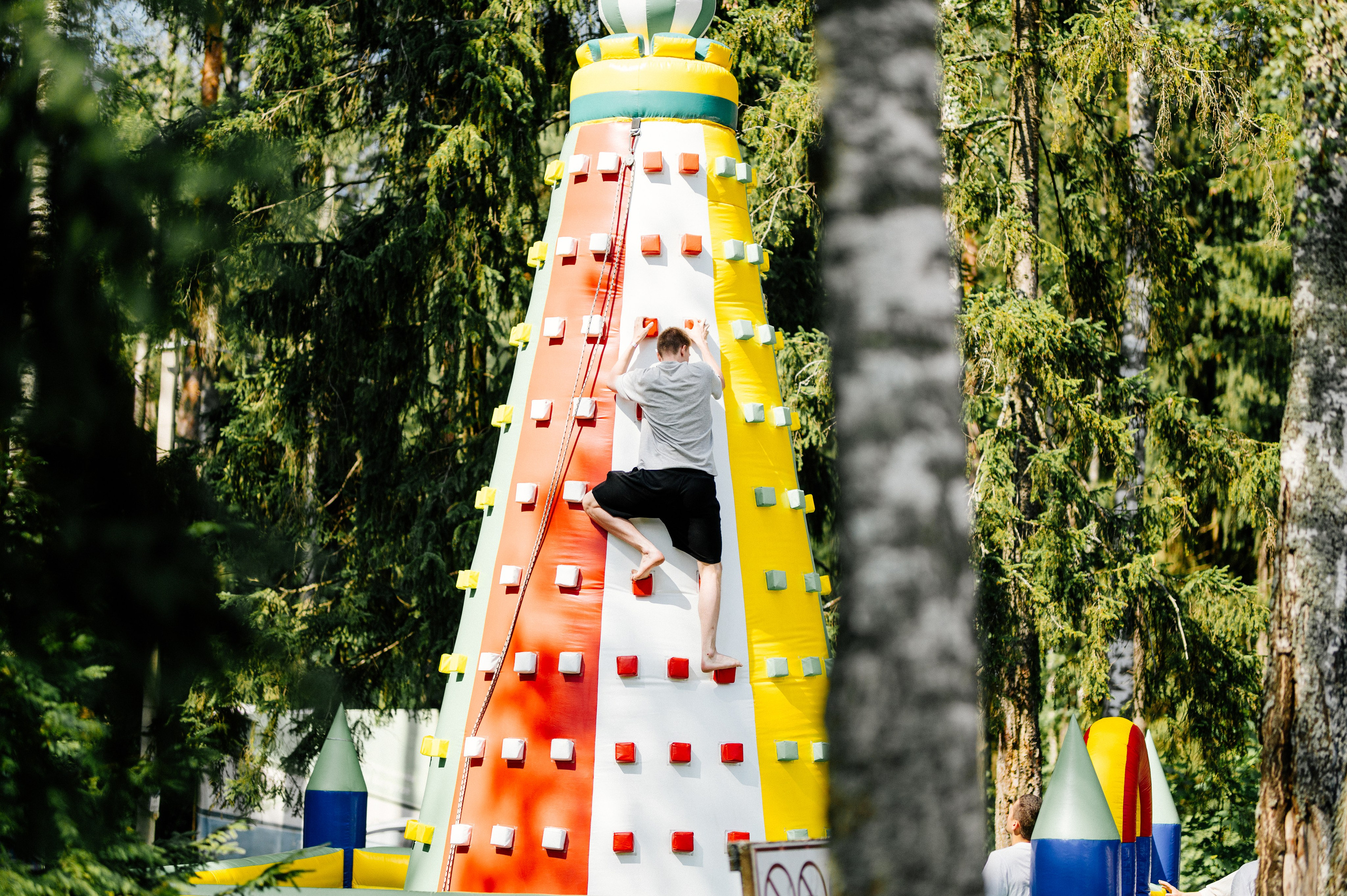Уют Телеком. Тимбилдинг. Фотограф в Санкт-Петербурге Александр Беляшов