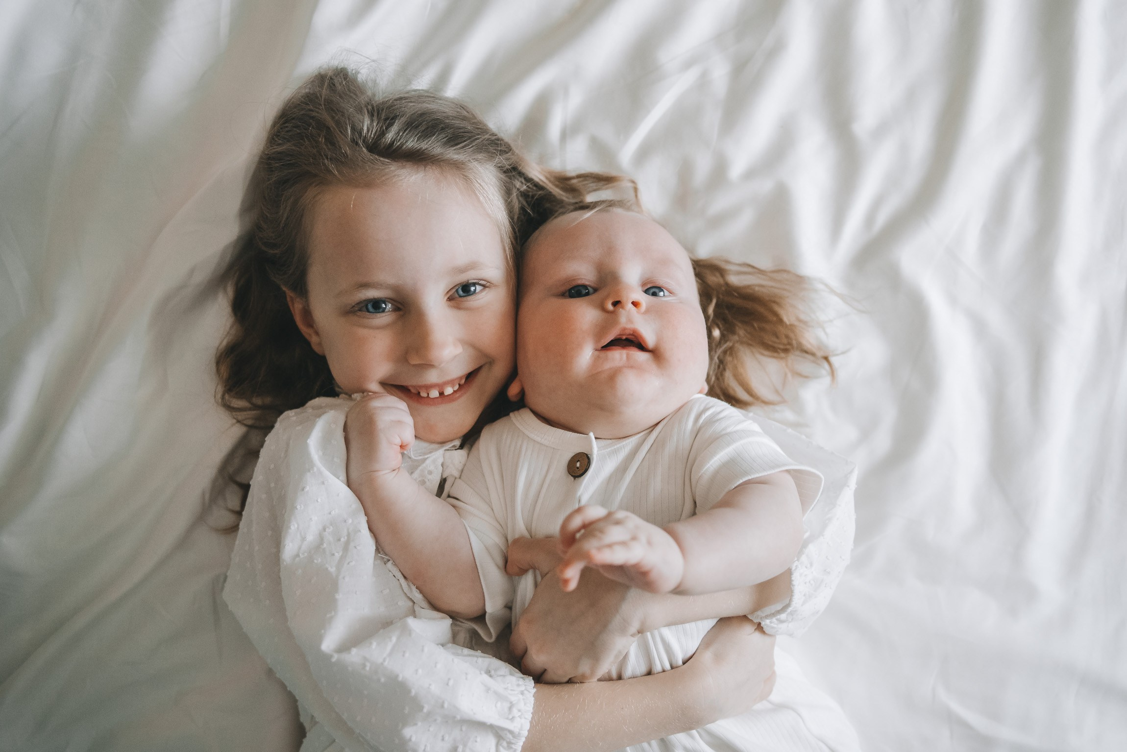 Наша семья. Фотограф новорожденных в стиле lifestyle в Воронеже Юлия Ключникова