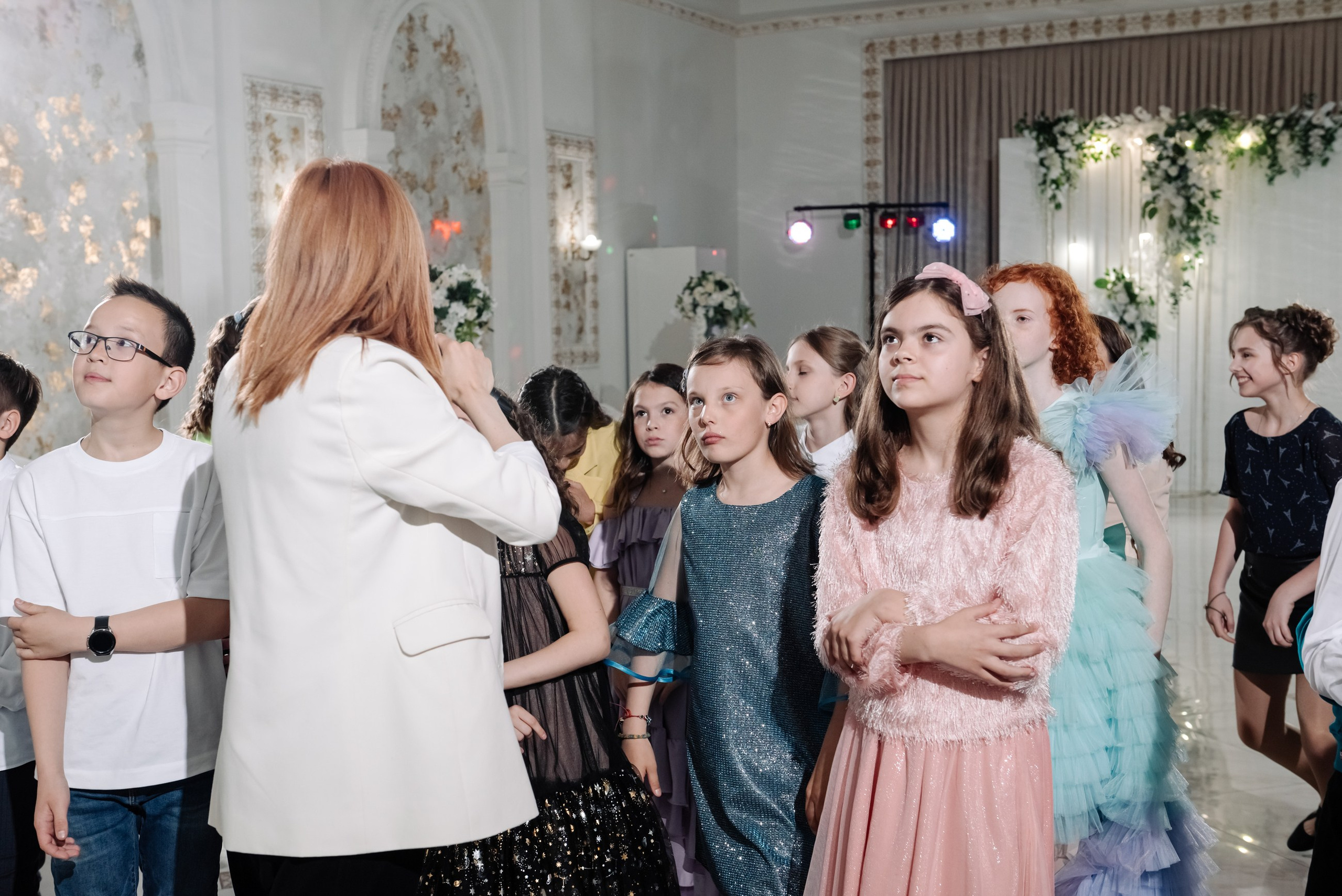 Выпускной 4 класс. Свадебный и семейный фотограф в Санкт-Петербурге Елена Худякова