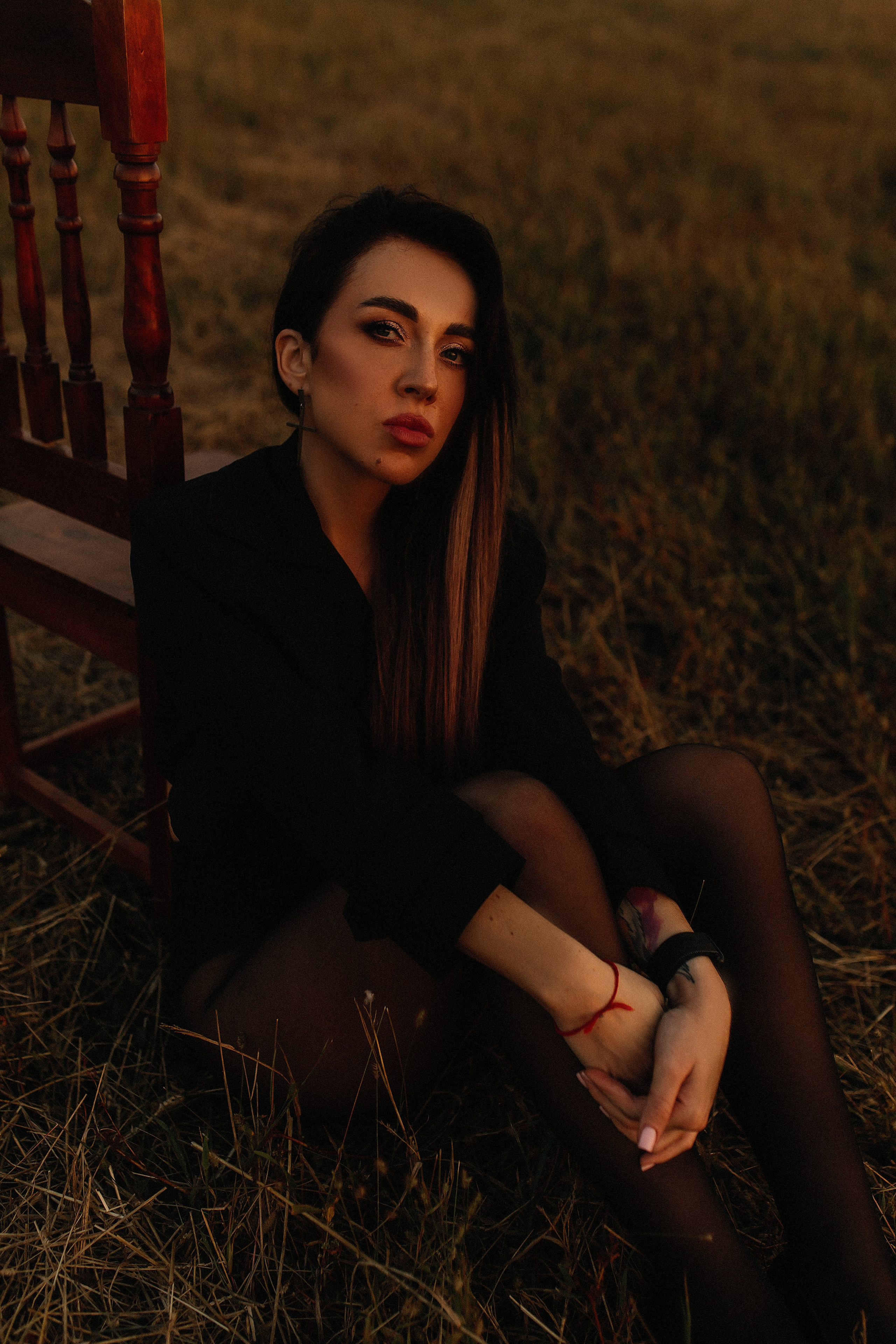 Алина. Фотограф Брянск|Москва Даша Жукова