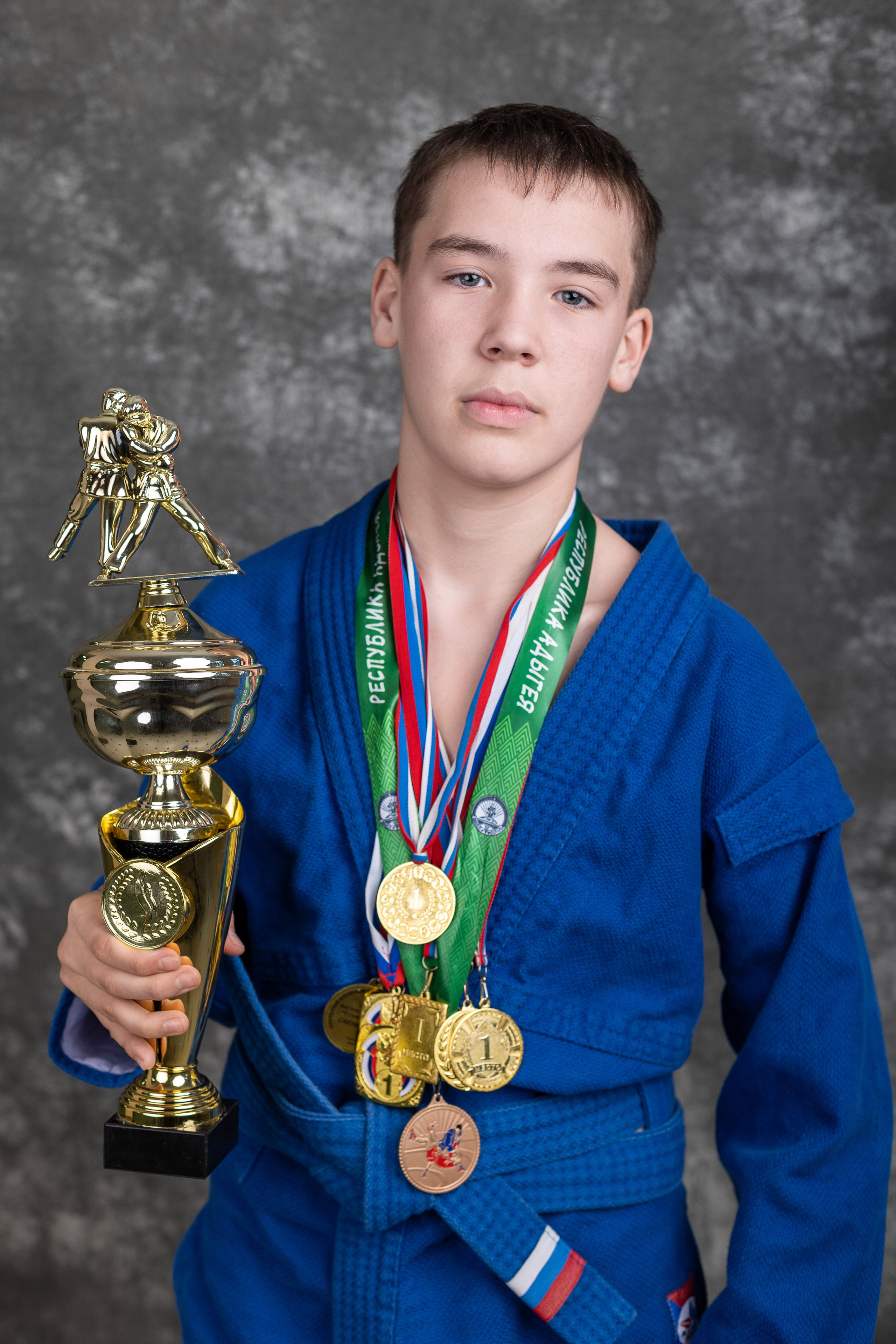 Съемка спортсменов для доски почета. Выпускные альбомы Майкоп, Краснодар Елена Золотарева