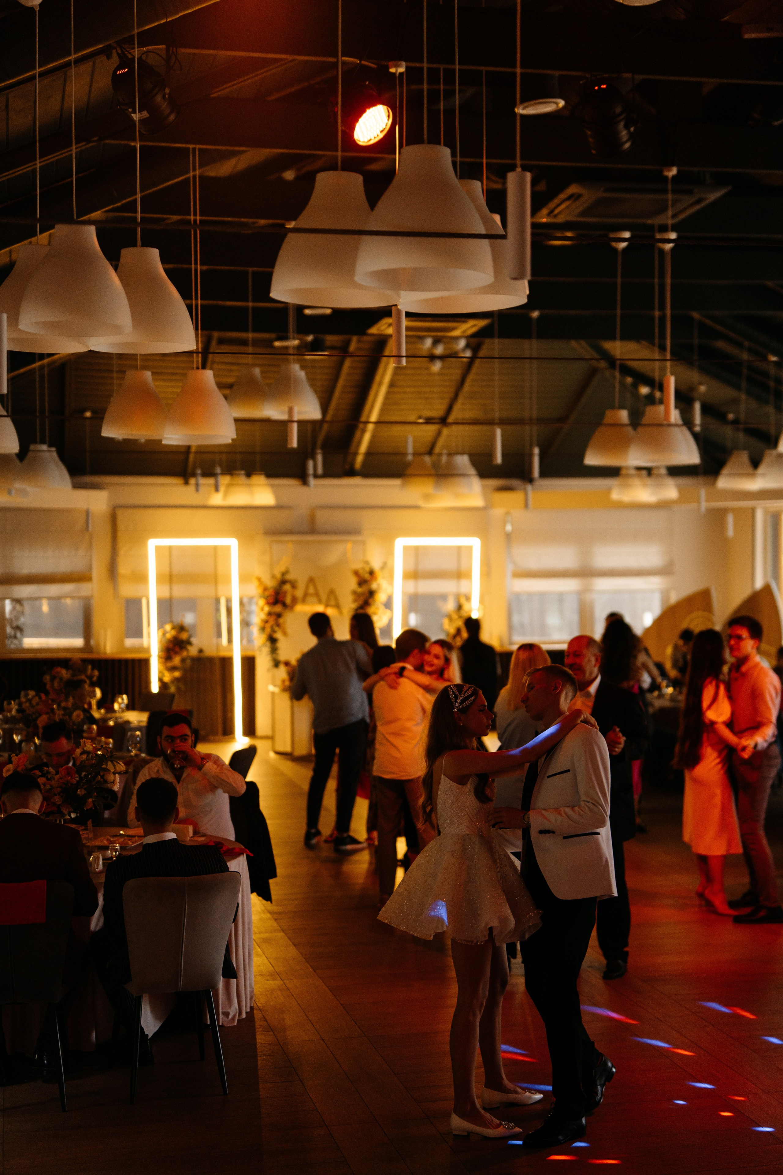 Саша и Саша. Свадебный и репортажный фотограф в Москве Андрей Вайман