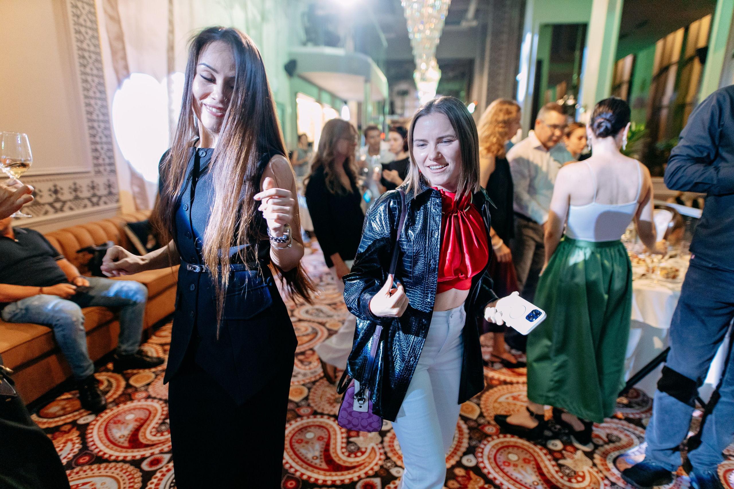 Открытие ресторана. Фото и видео съемка. Андрей Ионов