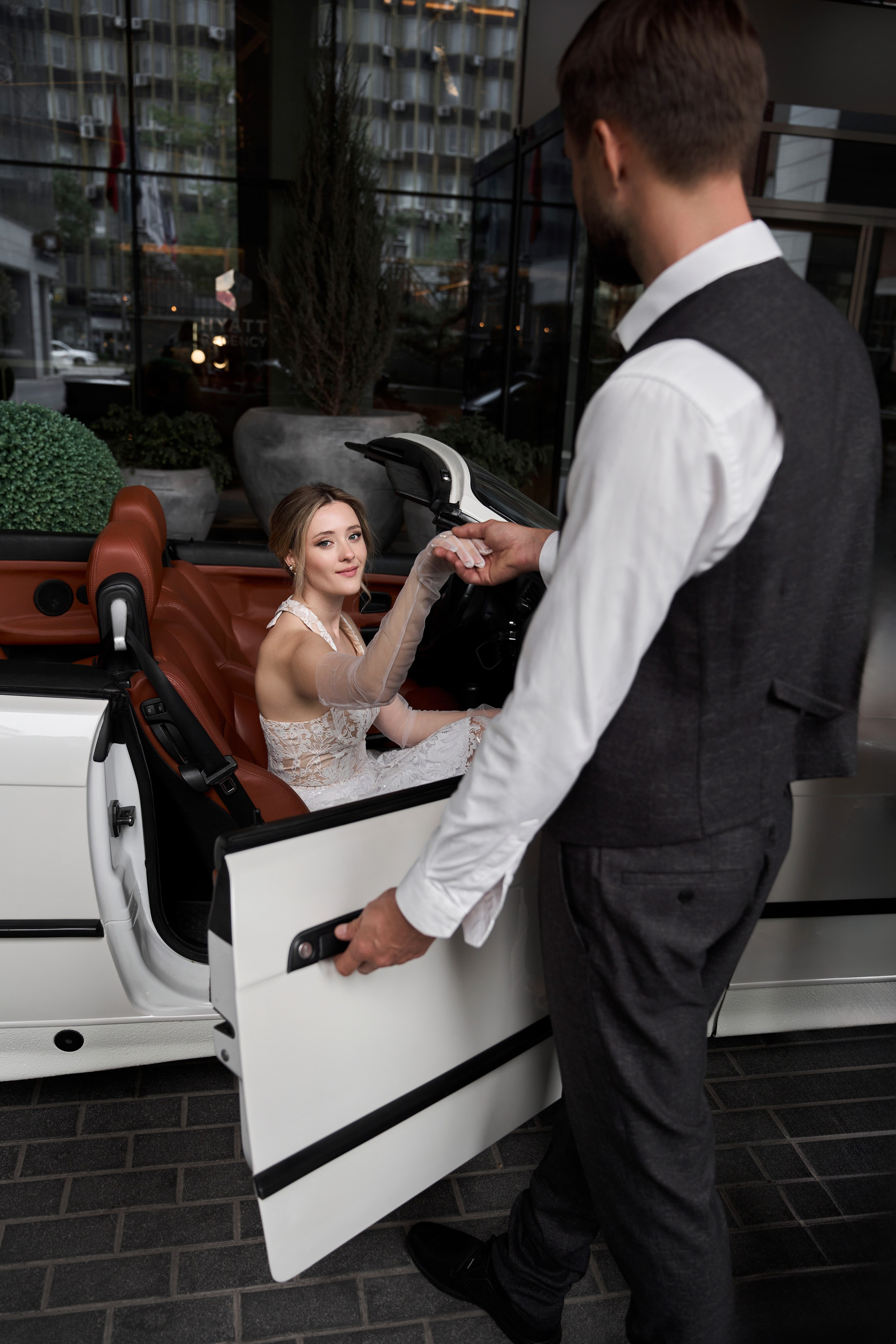 Сергей и Екатерина. Свадебное Фото и Видео