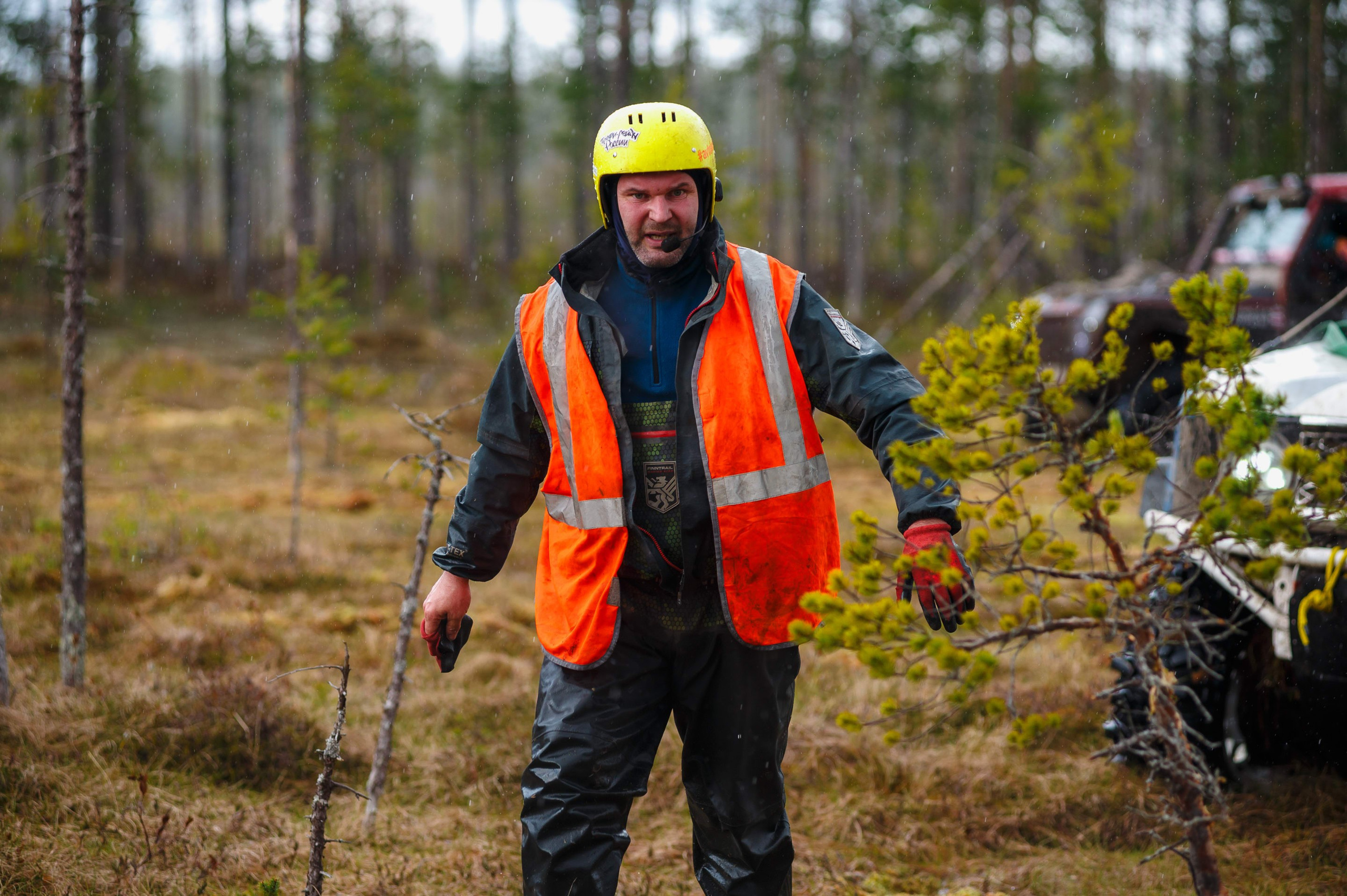Ленинград-трофи 2024 — день 1. Фотограф Алексей Алексеев