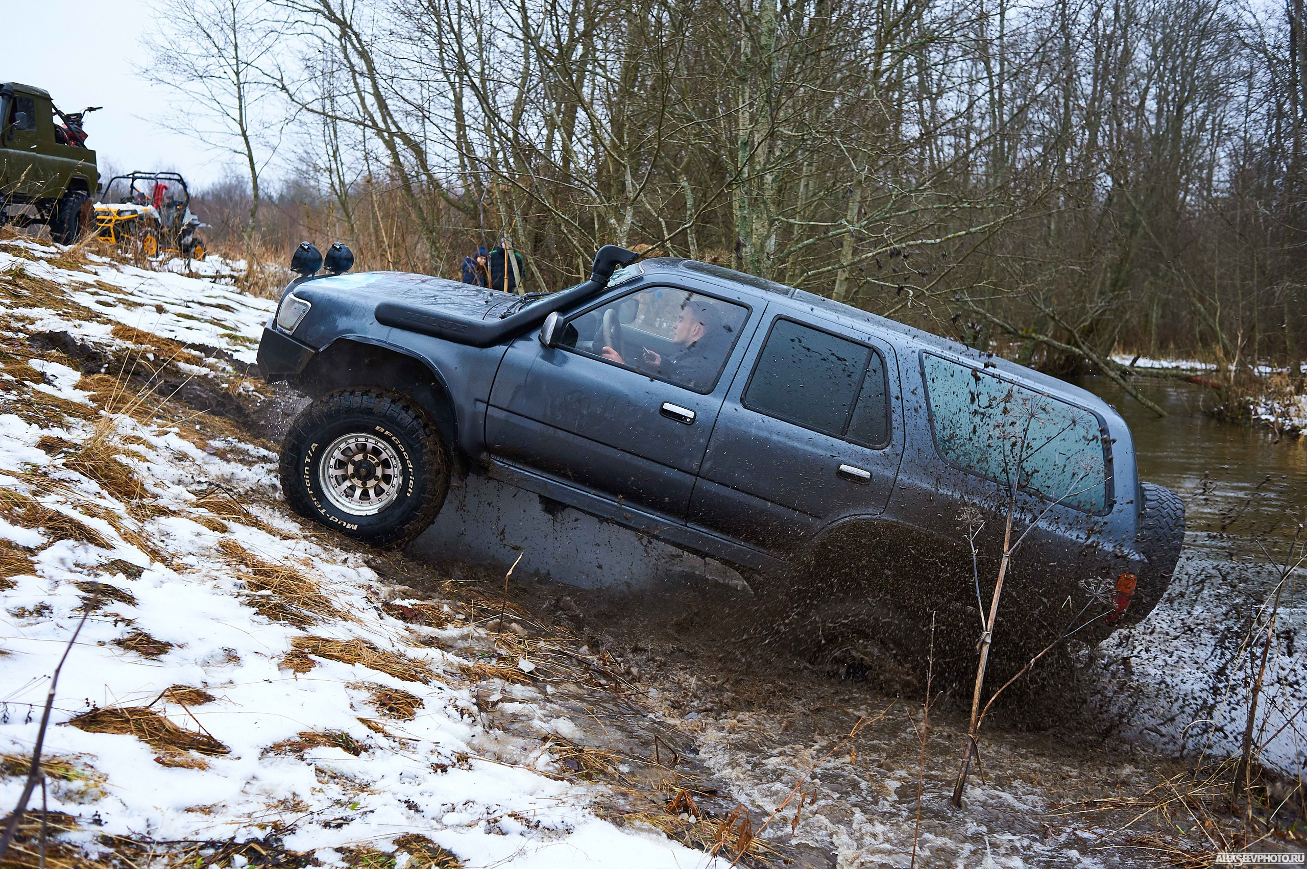 2018.01.27 — Январский гром. Фотограф Алексей Алексеев
