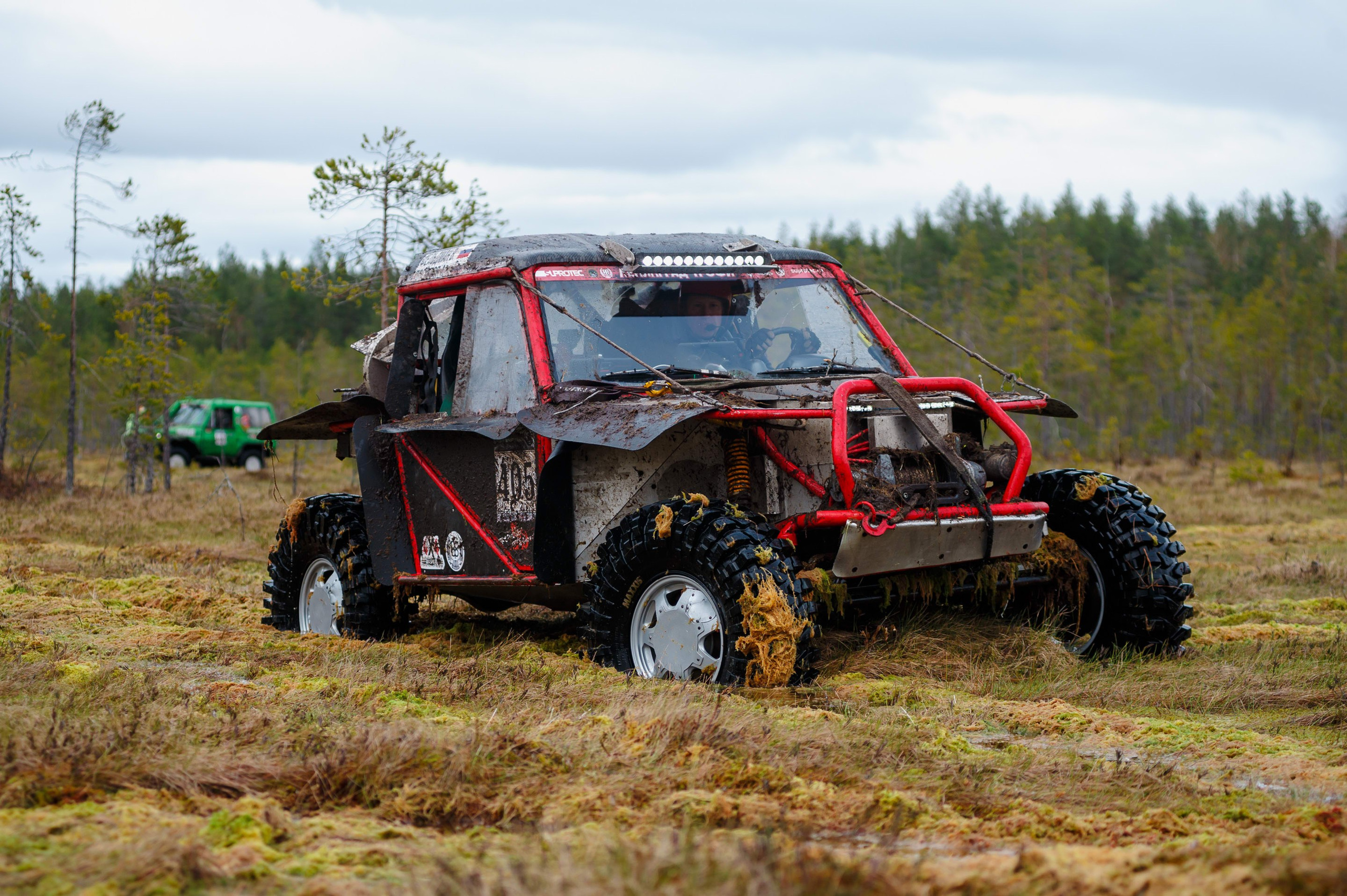 Ленинград-трофи 2024 — день 1. Фотограф Алексей Алексеев