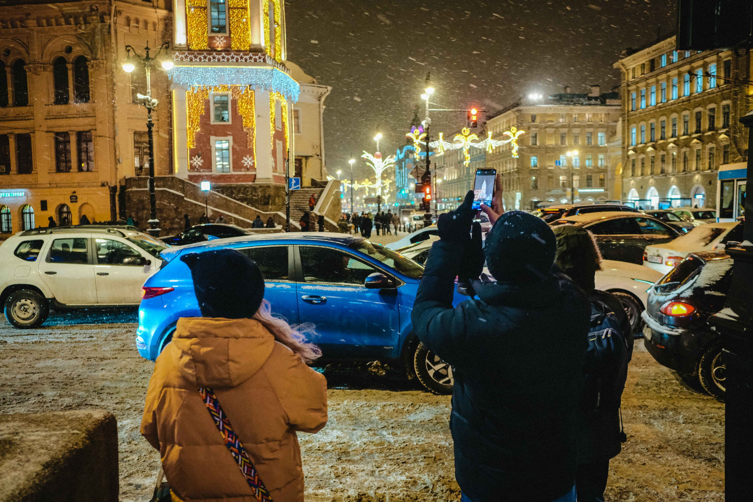 2021.12. Фотограф Алексей Алексеев