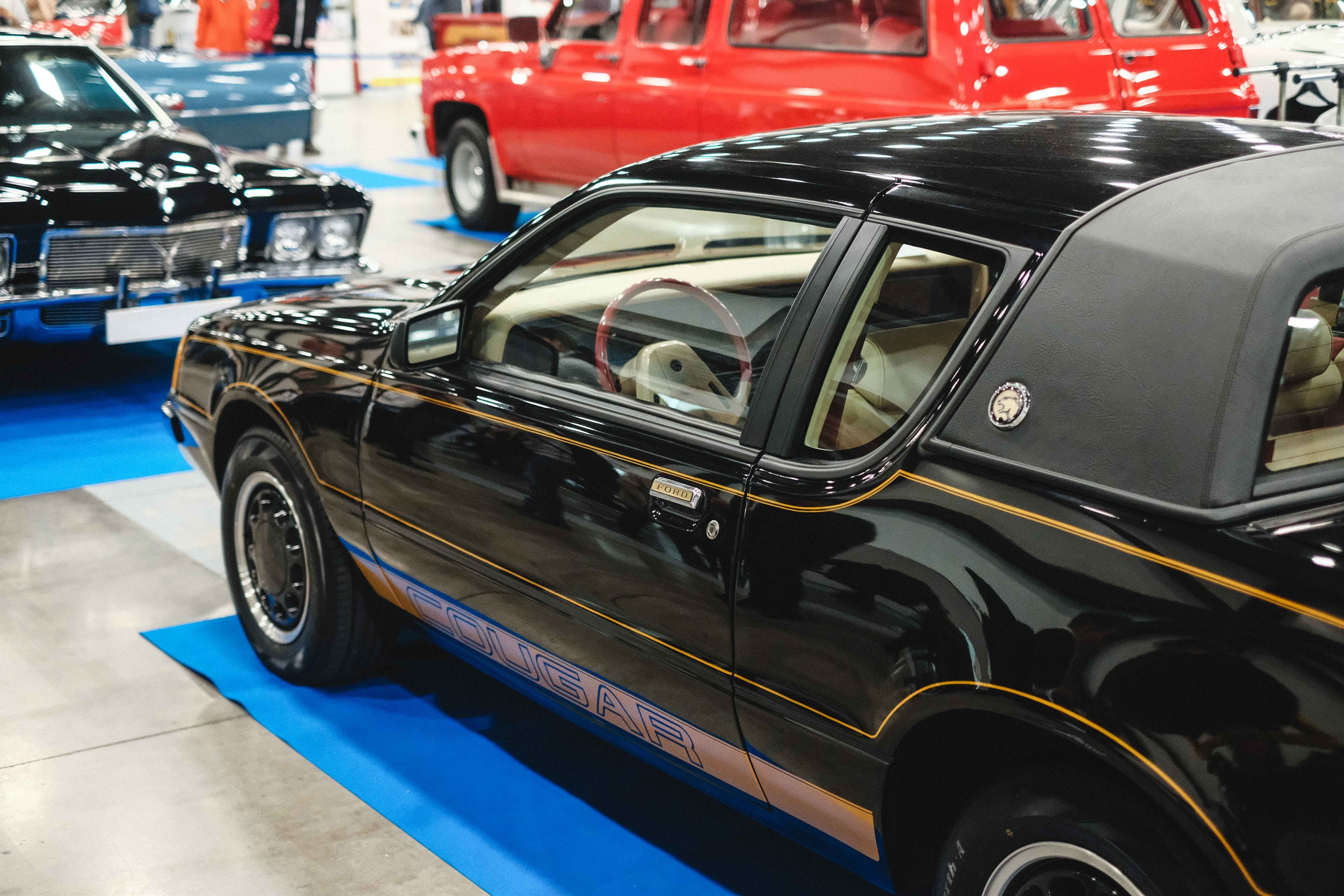 Олдтаймер-галерея 2022. Фотограф Алексей Алексеев