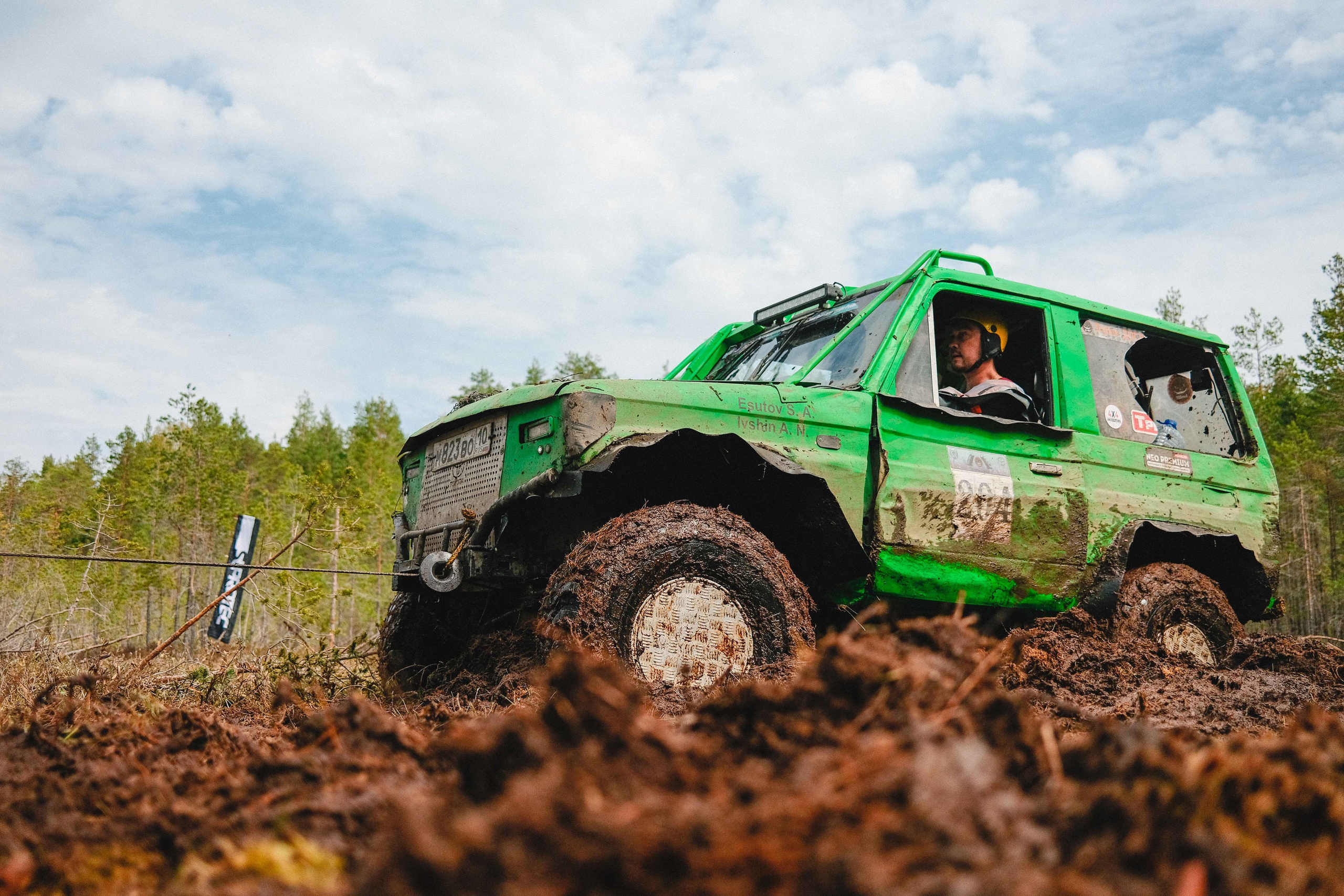 2023.05.11-14 — Ленинград-трофи 2023 — СУ, 3 день. Фотограф Алексей Алексеев