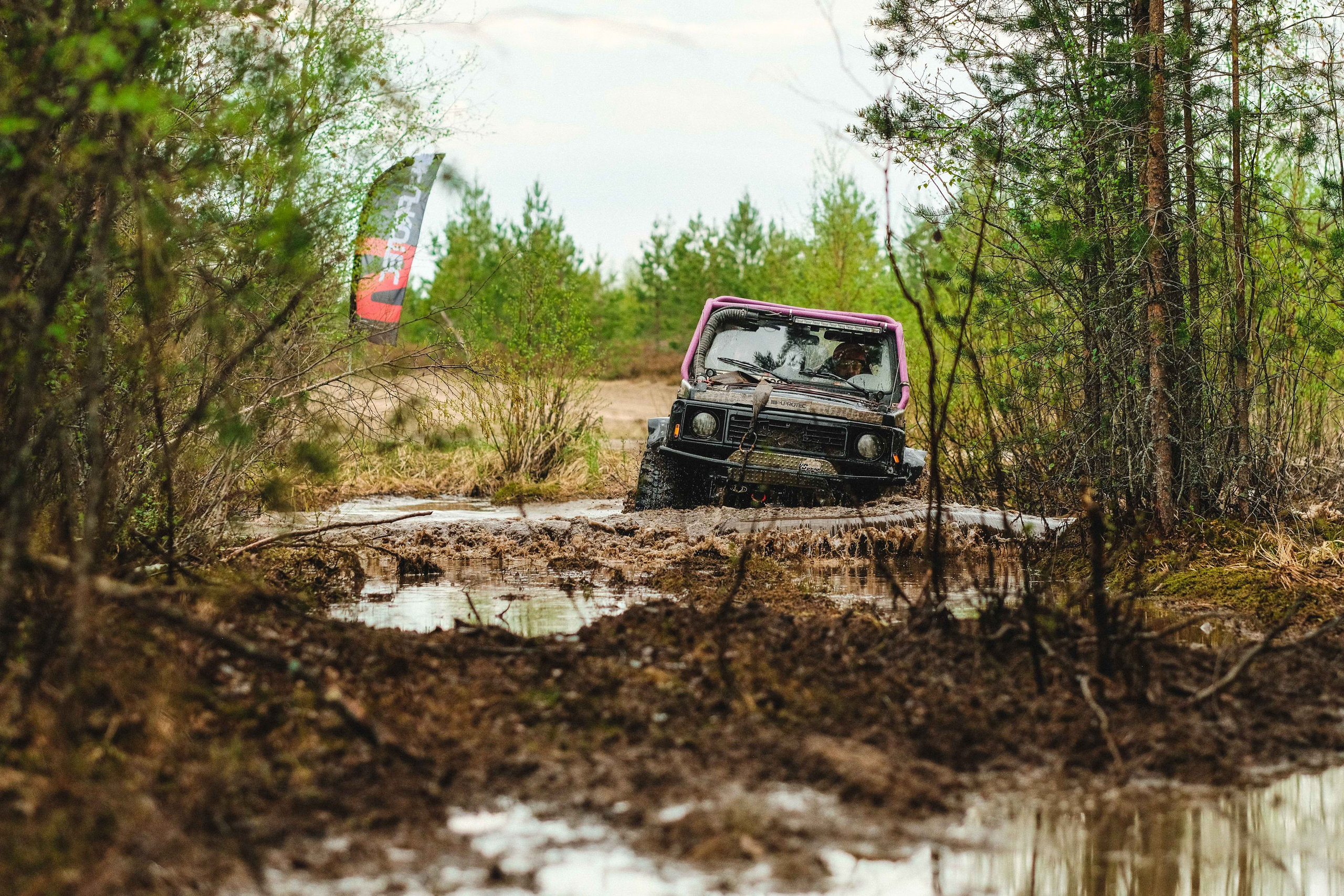 2023.05.11-14 — Ленинград-трофи 2023 — СУ, 3 день. Фотограф Алексей Алексеев