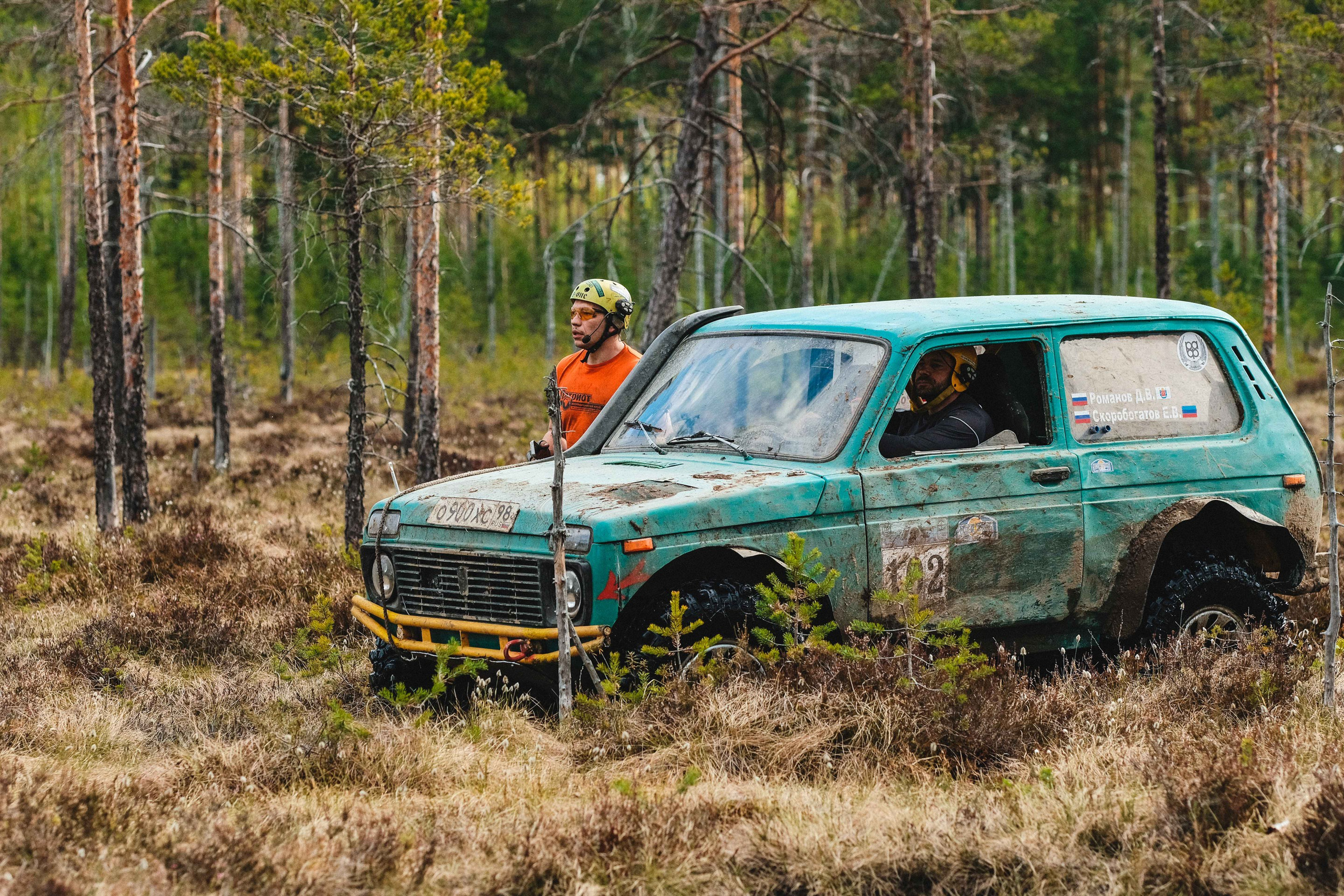 2023.05.11-14 — Ленинград-трофи 2023 — СУ, 2 день. Фотограф Алексей Алексеев