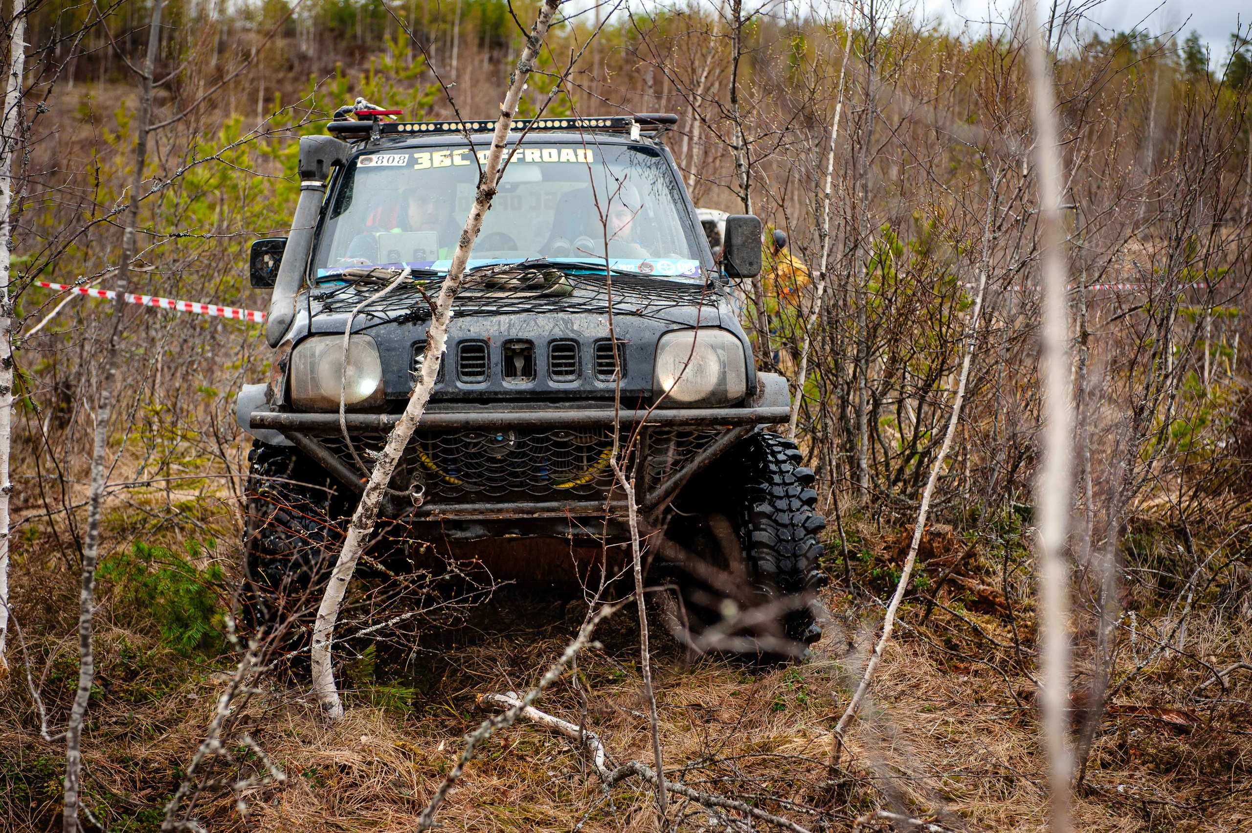 2022.05.13-15 — Чемпионат СЗФО по трофи-рейдам — 3 день. Фотограф Алексей Алексеев