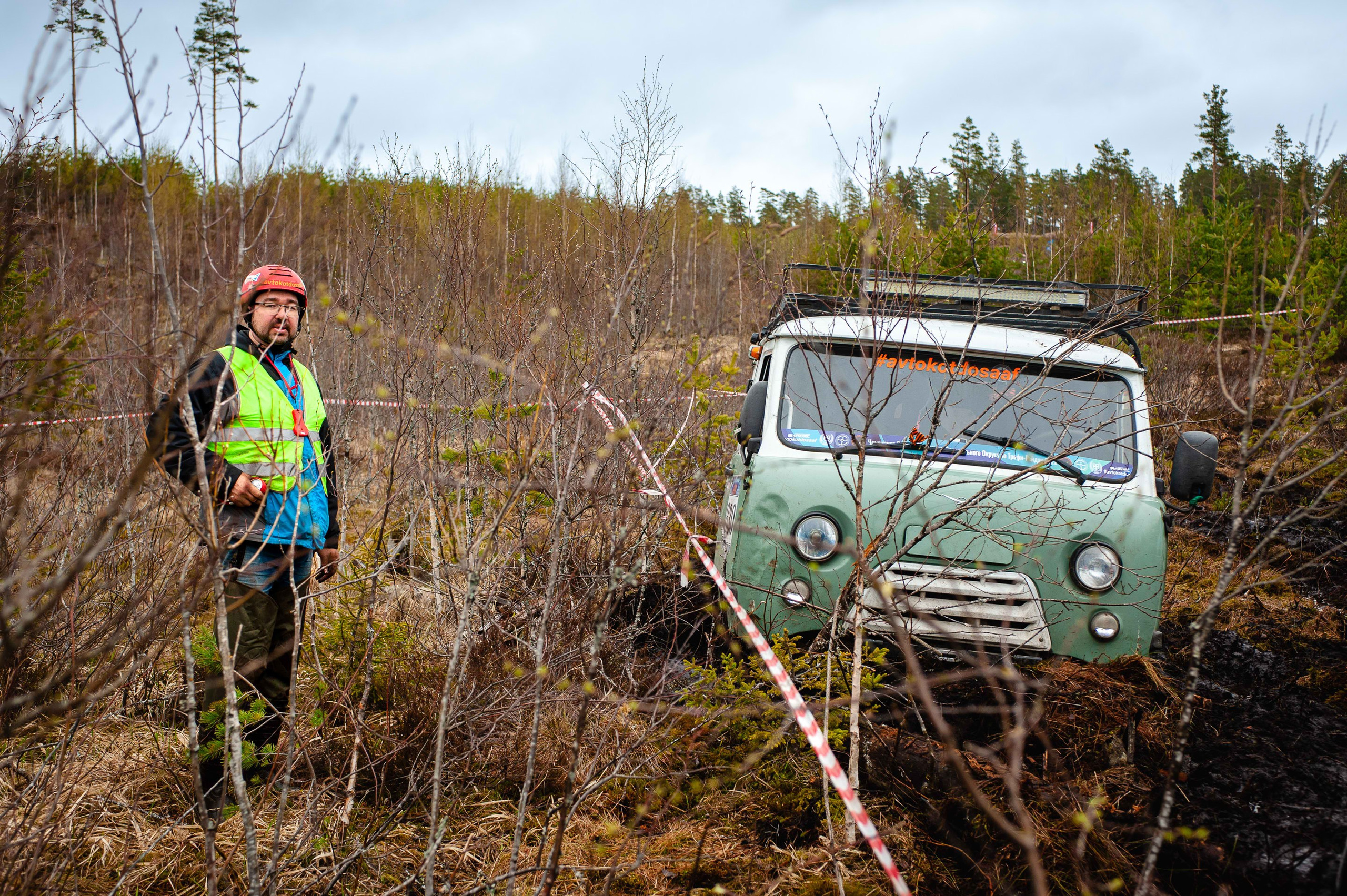 2022.05.13-15 — Чемпионат СЗФО по трофи-рейдам — 3 день. Фотограф Алексей Алексеев