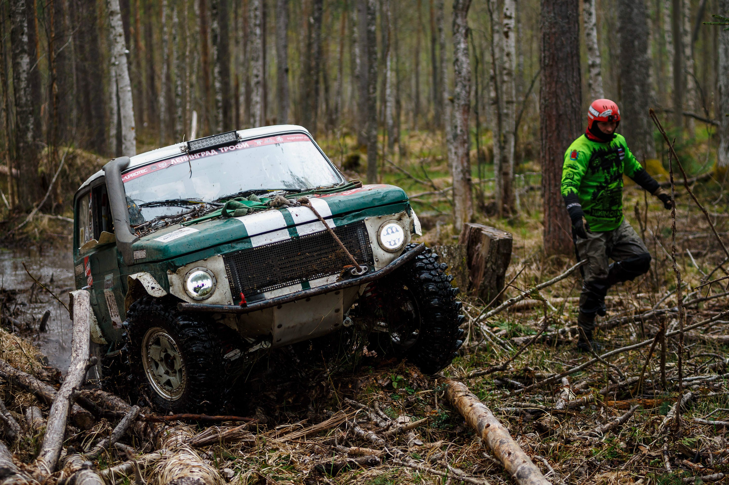 Ленинград-трофи 2024 — день 2. Фотограф Алексей Алексеев