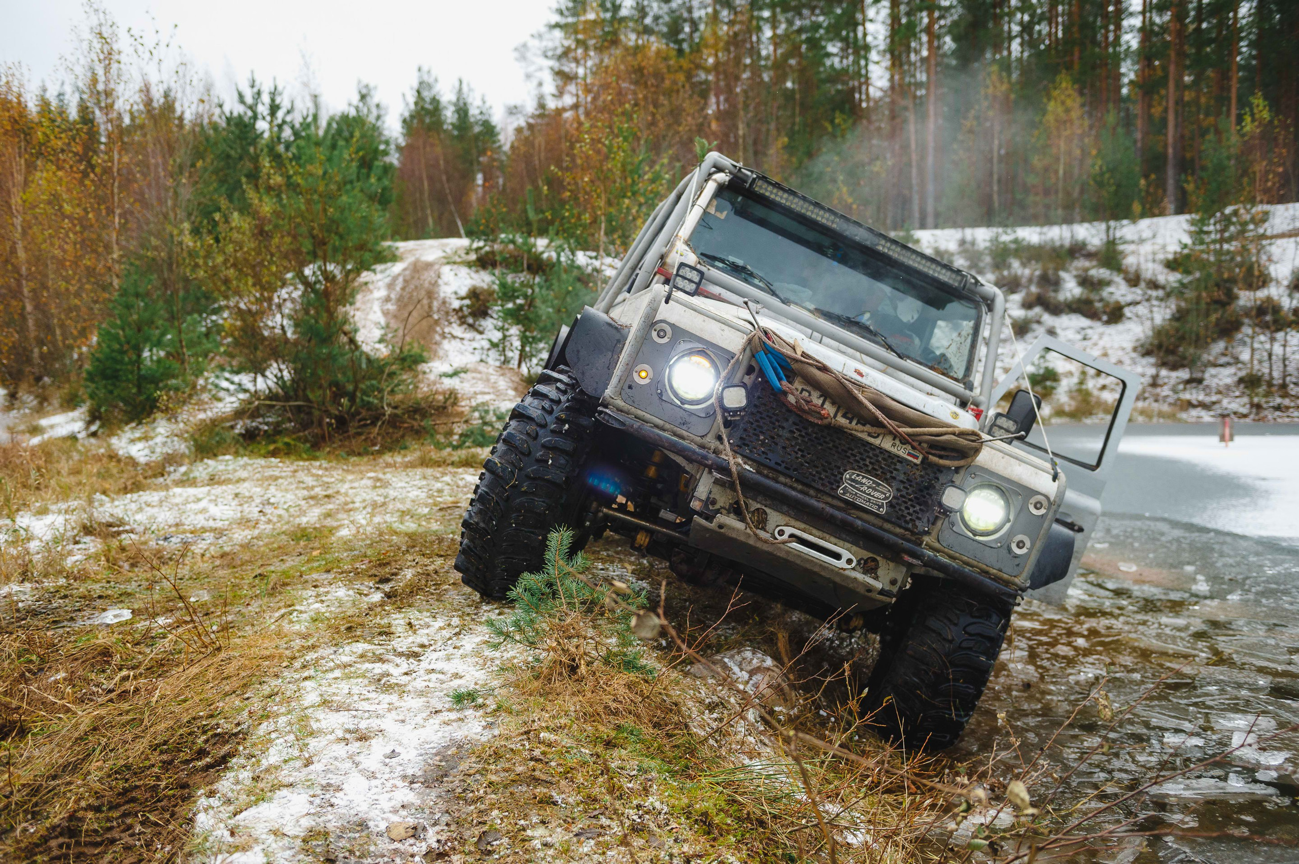 2023.10.28-29 — Кубок Санкт-Петербурга по трофи-рейдам 2023 — 2 день. Фотограф Алексей Алексеев