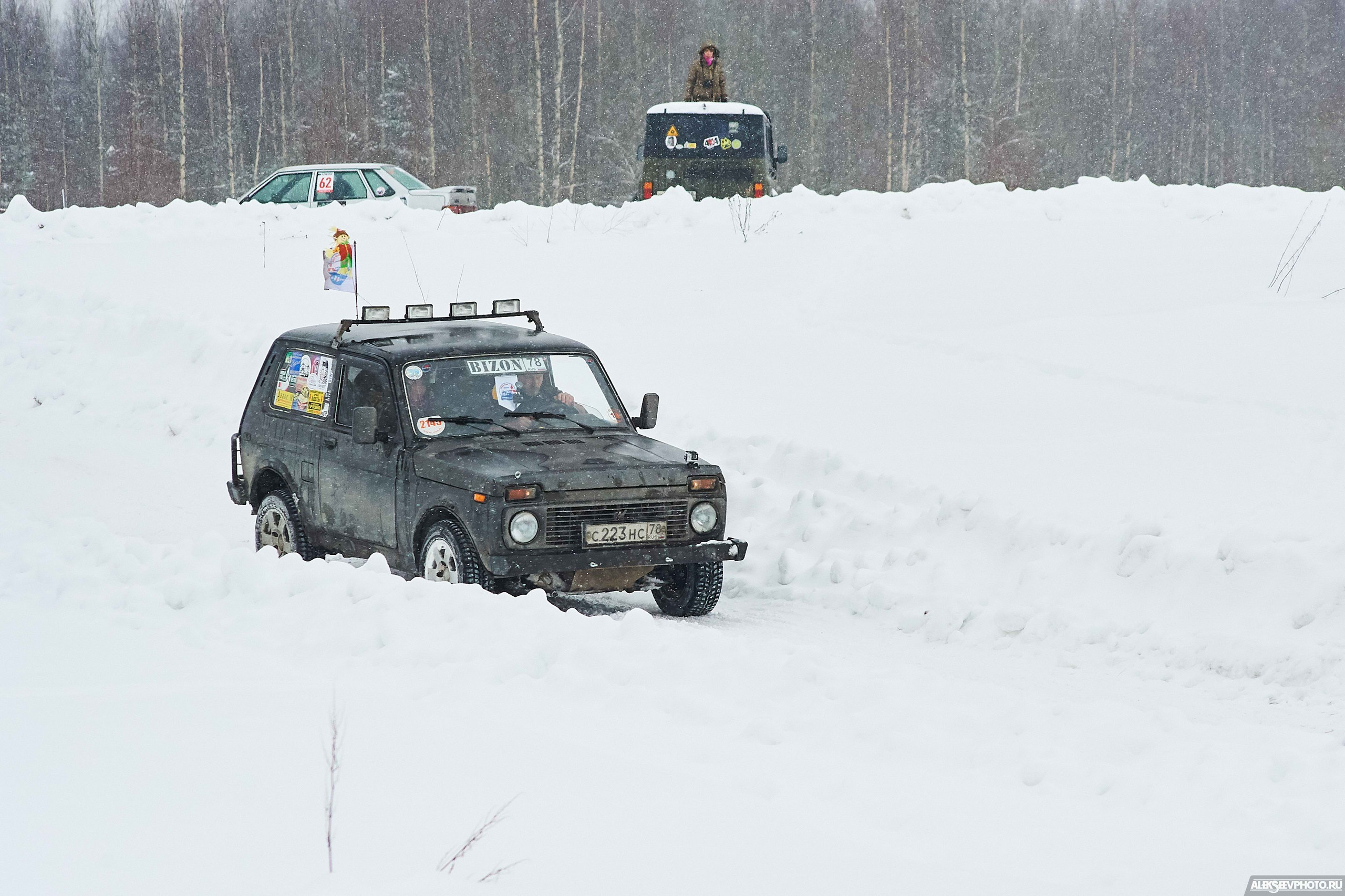 2018.02.17 — Золовкины посиделки у АвтоКОТов. Фотограф Алексей Алексеев